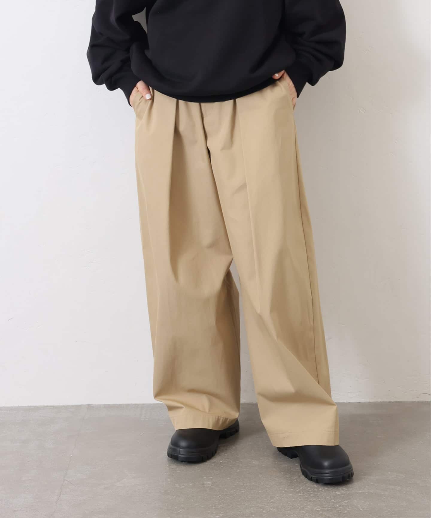 SUNDAY ハンサムチノパンツ（チノパンツ）｜journal standard luxe