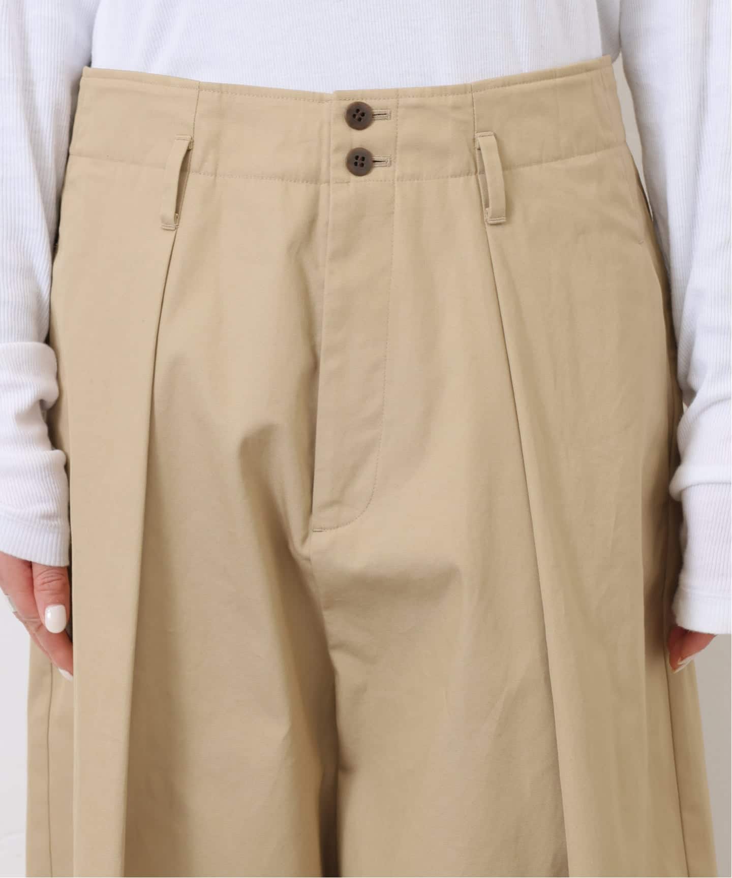 SUNDAY ハンサムチノパンツ（チノパンツ）｜journal standard luxe