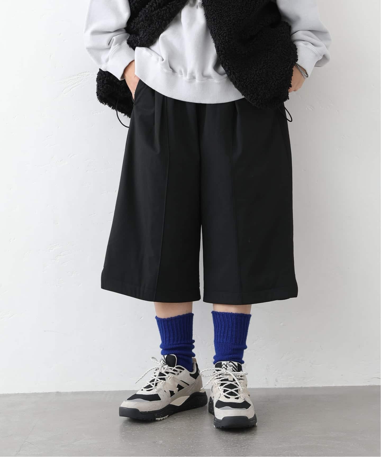 TRナカワタ ハーフパンツ（ショート・ハーフパンツ）｜journal