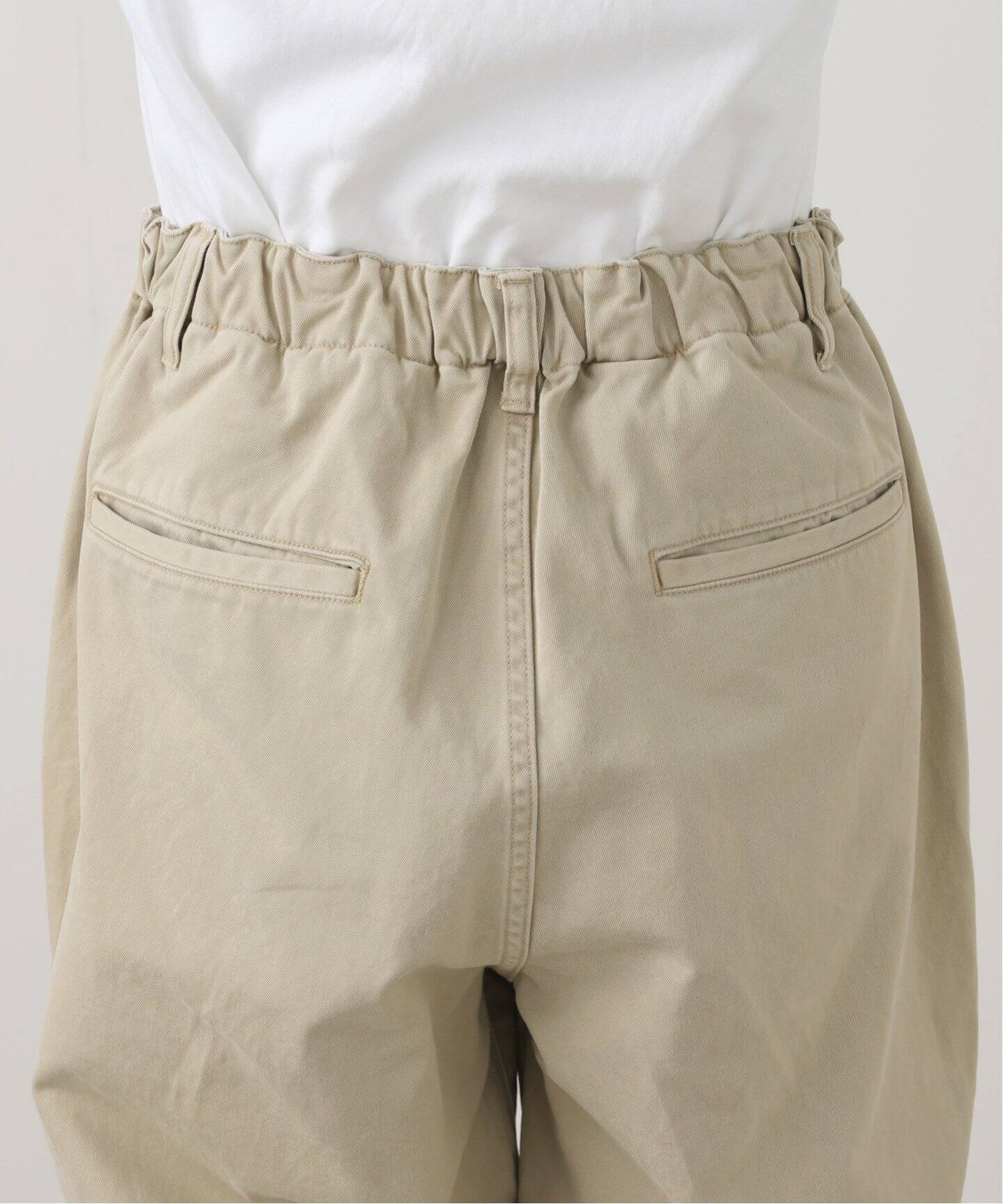 チノ タックテーパーパンツ（チノパンツ）｜journal standard luxe