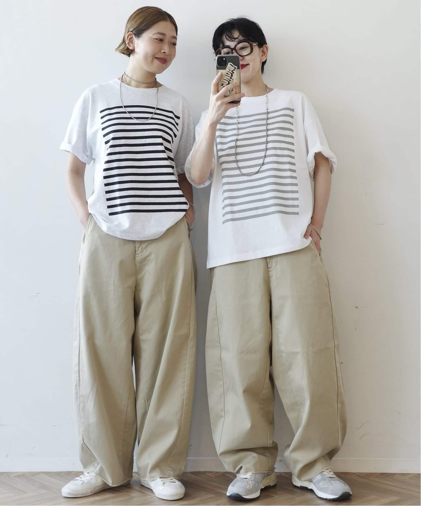 追加2》チノ スウィッチパンツ（チノパンツ）｜journal standard luxe