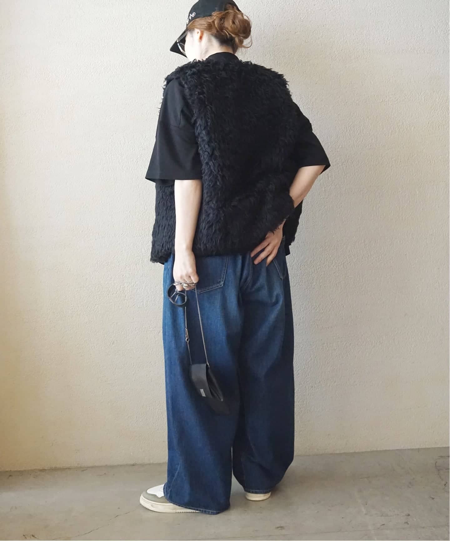 追加 3》10OZデニム コラパンツ（デニムパンツ・ジーンズ）｜journal