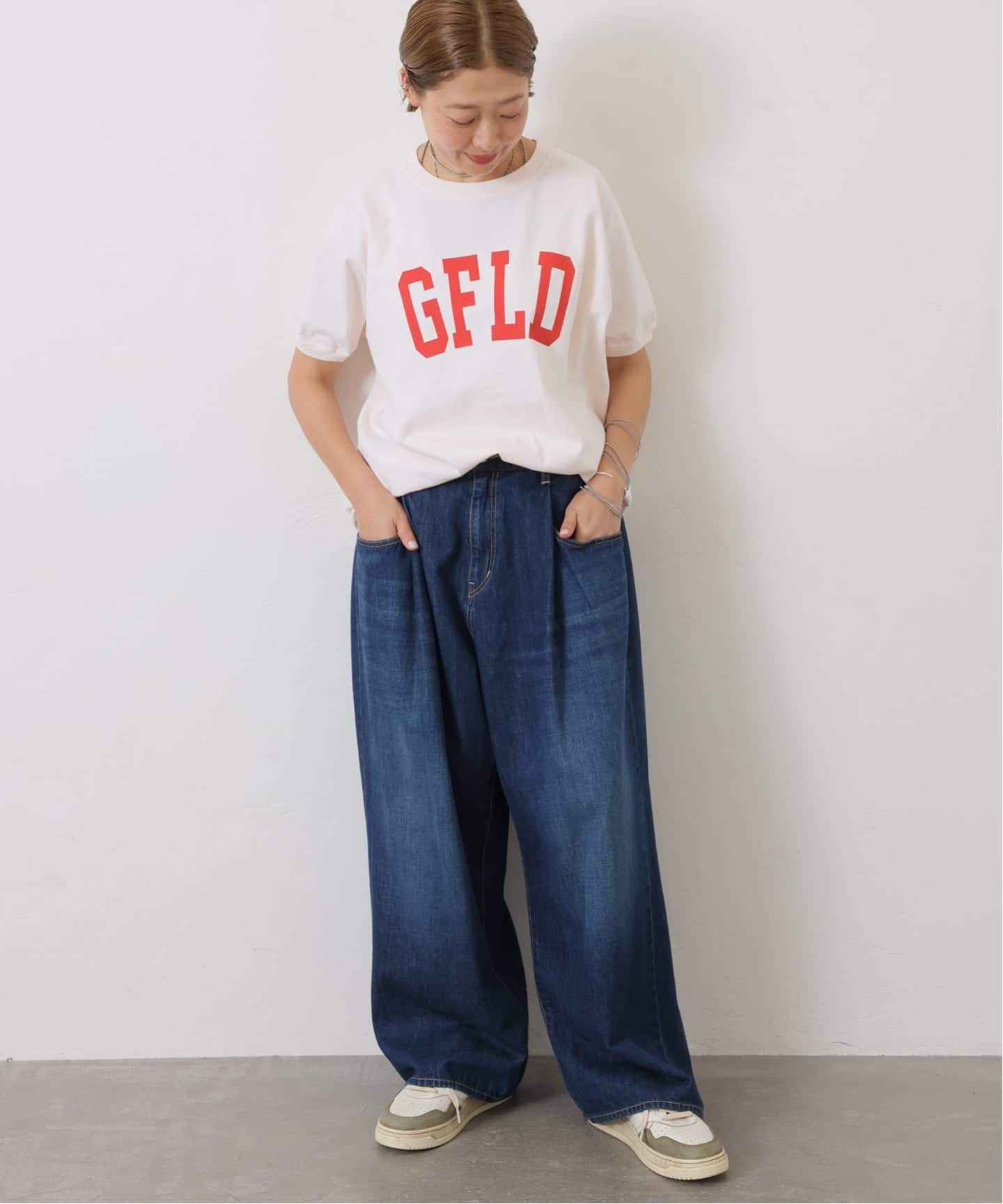 追加 3》10OZデニム コラパンツ（デニムパンツ・ジーンズ）｜journal