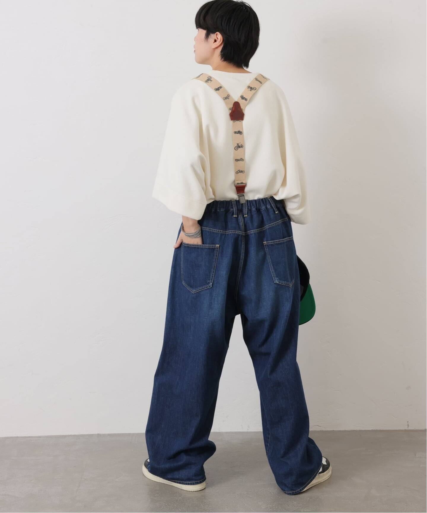 追加 3》10OZデニム コラパンツ（デニムパンツ・ジーンズ）｜journal