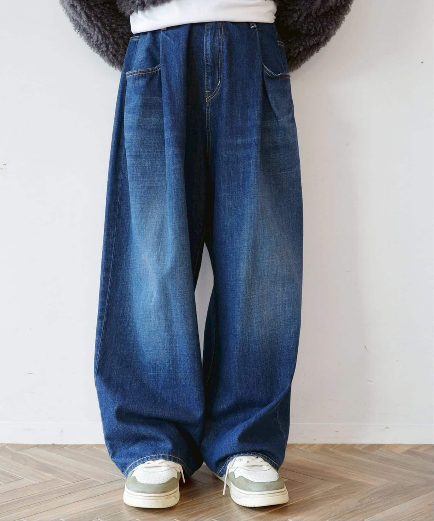 追加 3》10OZデニム コラパンツ（デニムパンツ・ジーンズ）｜journal