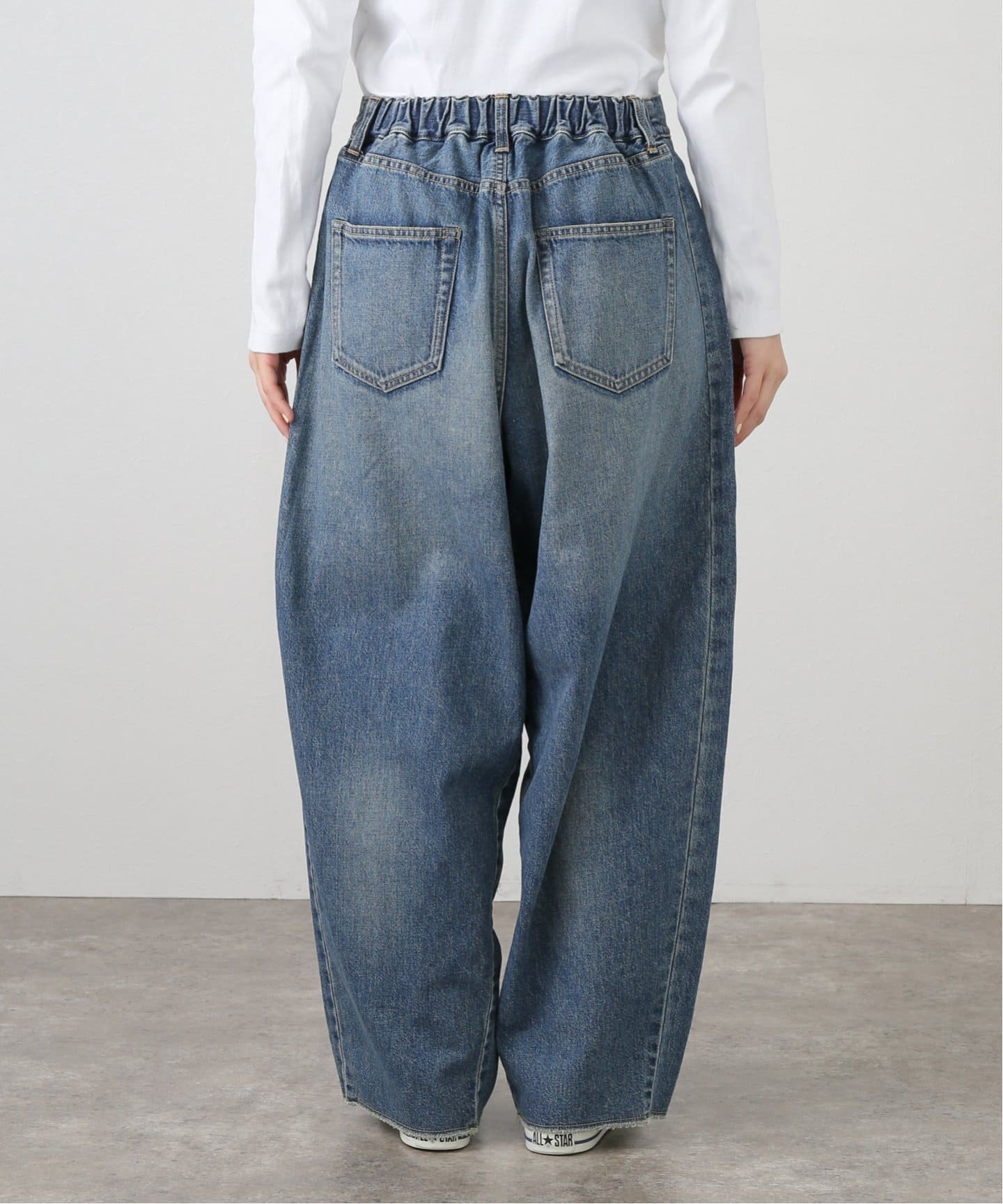 追加》11OZデニム スウィッチパンツ（デニムパンツ・ジーンズ