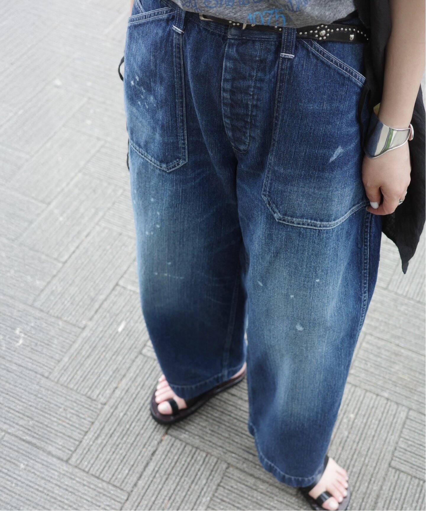 10OZワークパンツ（デニムパンツ・ジーンズ）｜journal standard luxe