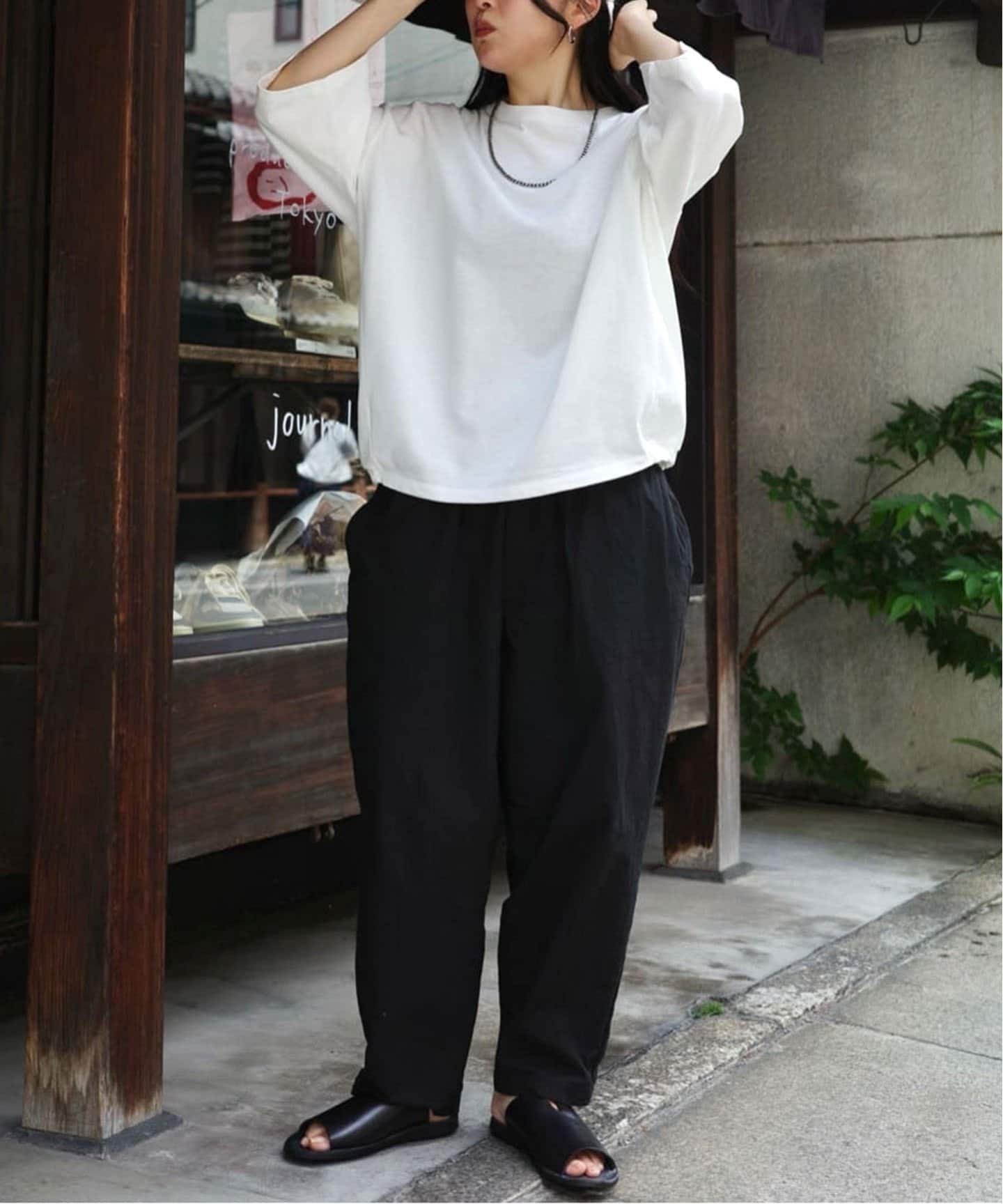 ヴィンテージバフグラニーパンツ（その他パンツ）｜journal standard