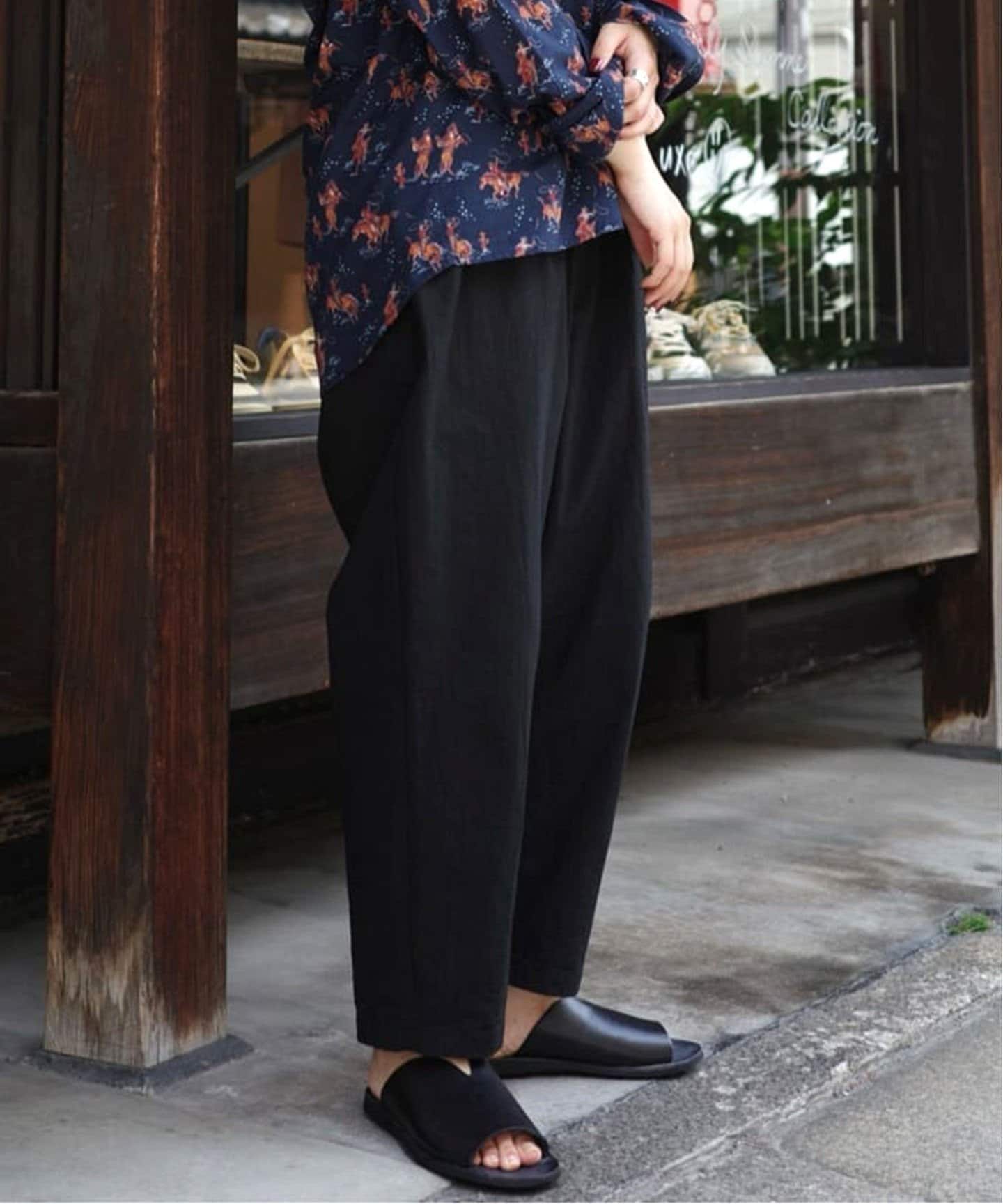 ヴィンテージバフグラニーパンツ（その他パンツ）｜journal standard