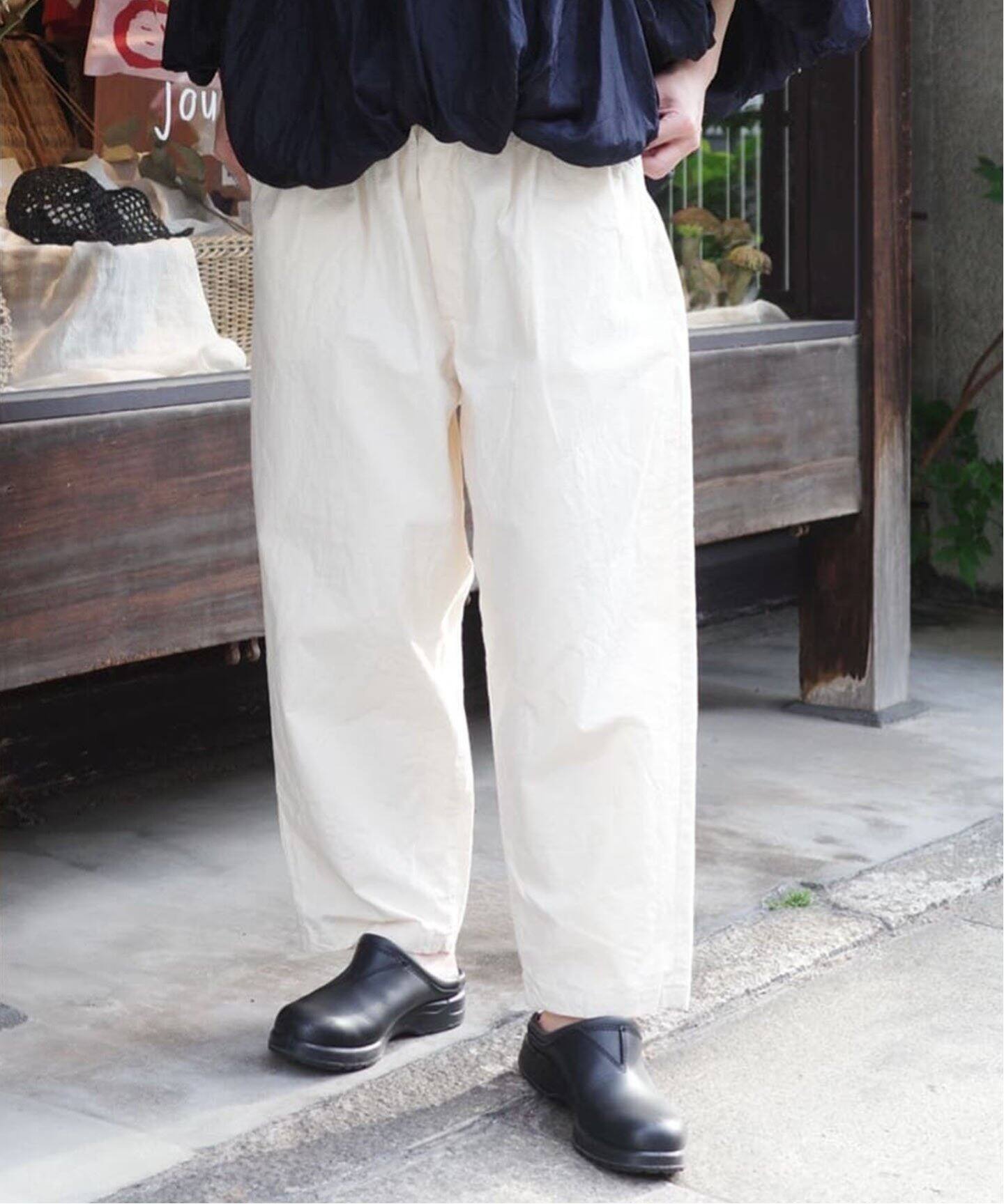 ヴィンテージバフグラニーパンツ（その他パンツ）｜journal standard