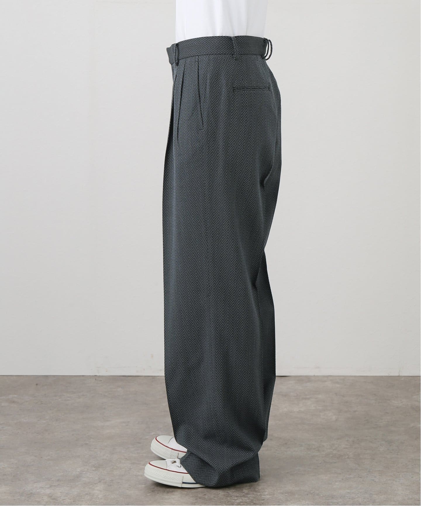seya. 】TRAVEL PANTS（スラックス）｜journal standard luxe