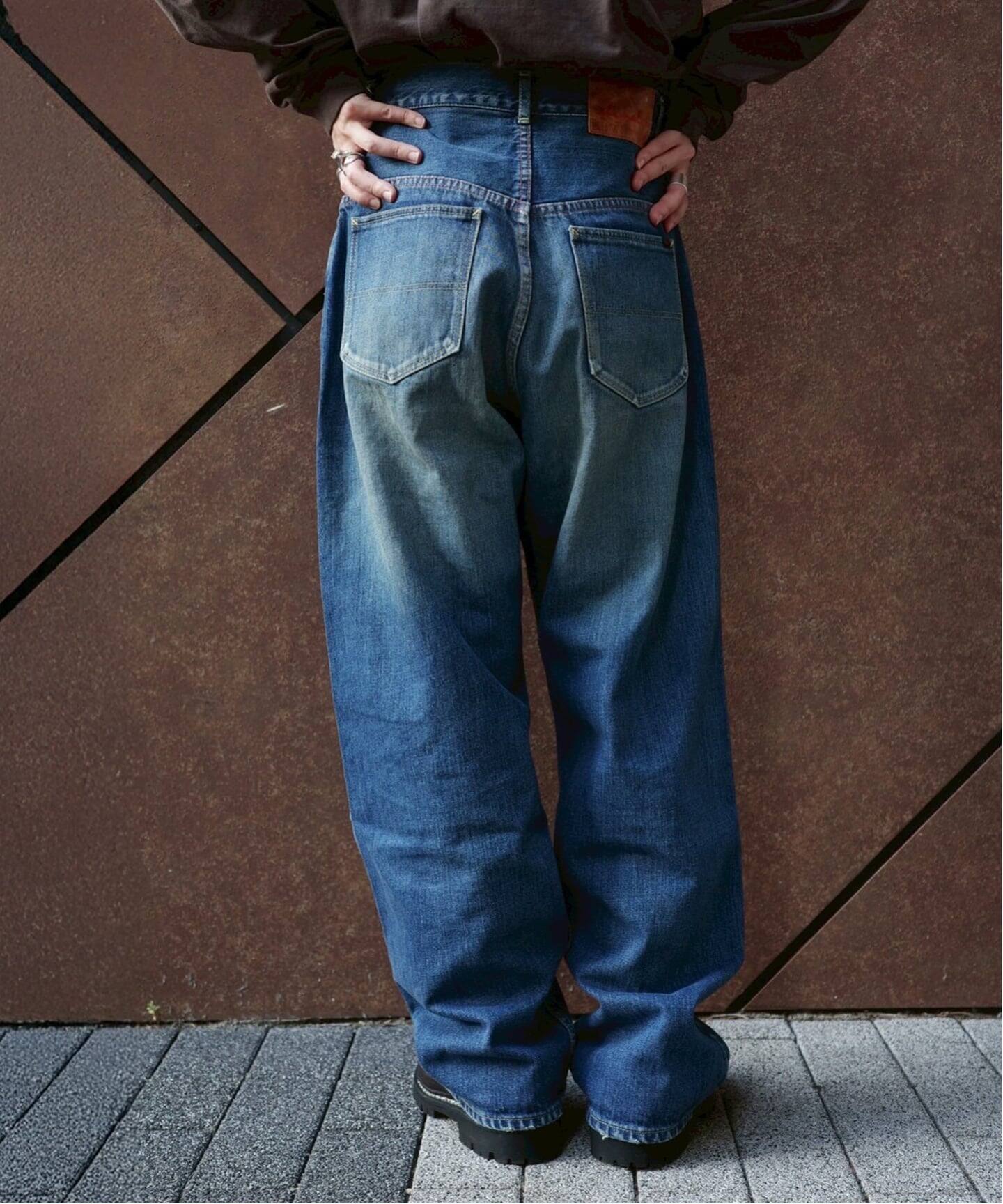 chimala】RANCH PANTS（デニムパンツ・ジーンズ）｜journal standard