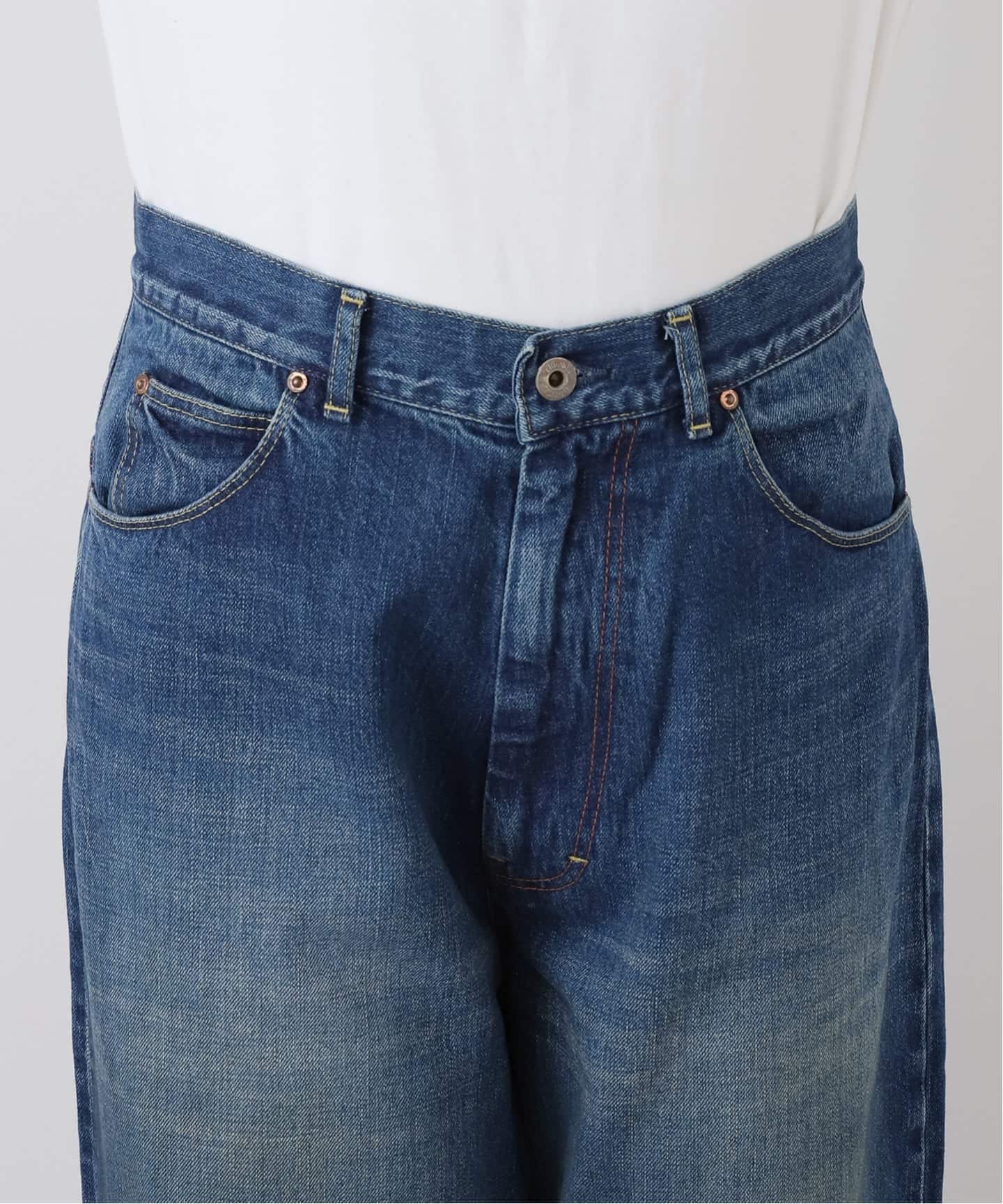 chimala】RANCH PANTS（デニムパンツ・ジーンズ）｜journal standard