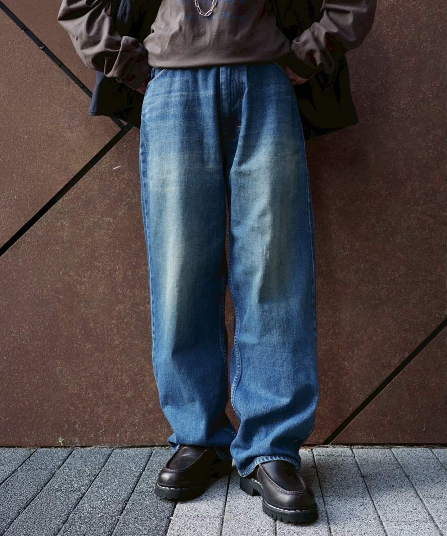 chimala】RANCH PANTS（デニムパンツ・ジーンズ）｜journal standard