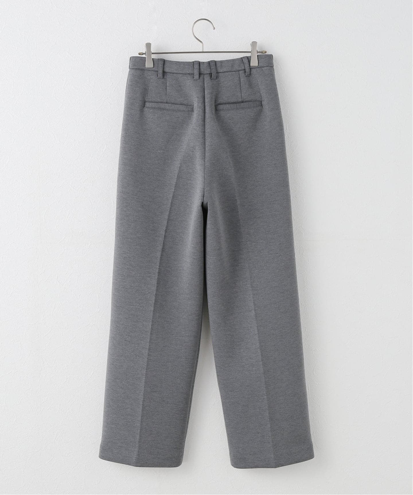 TODAYFUL/トゥデイフル】Cushion Easy Trousers（スラックス