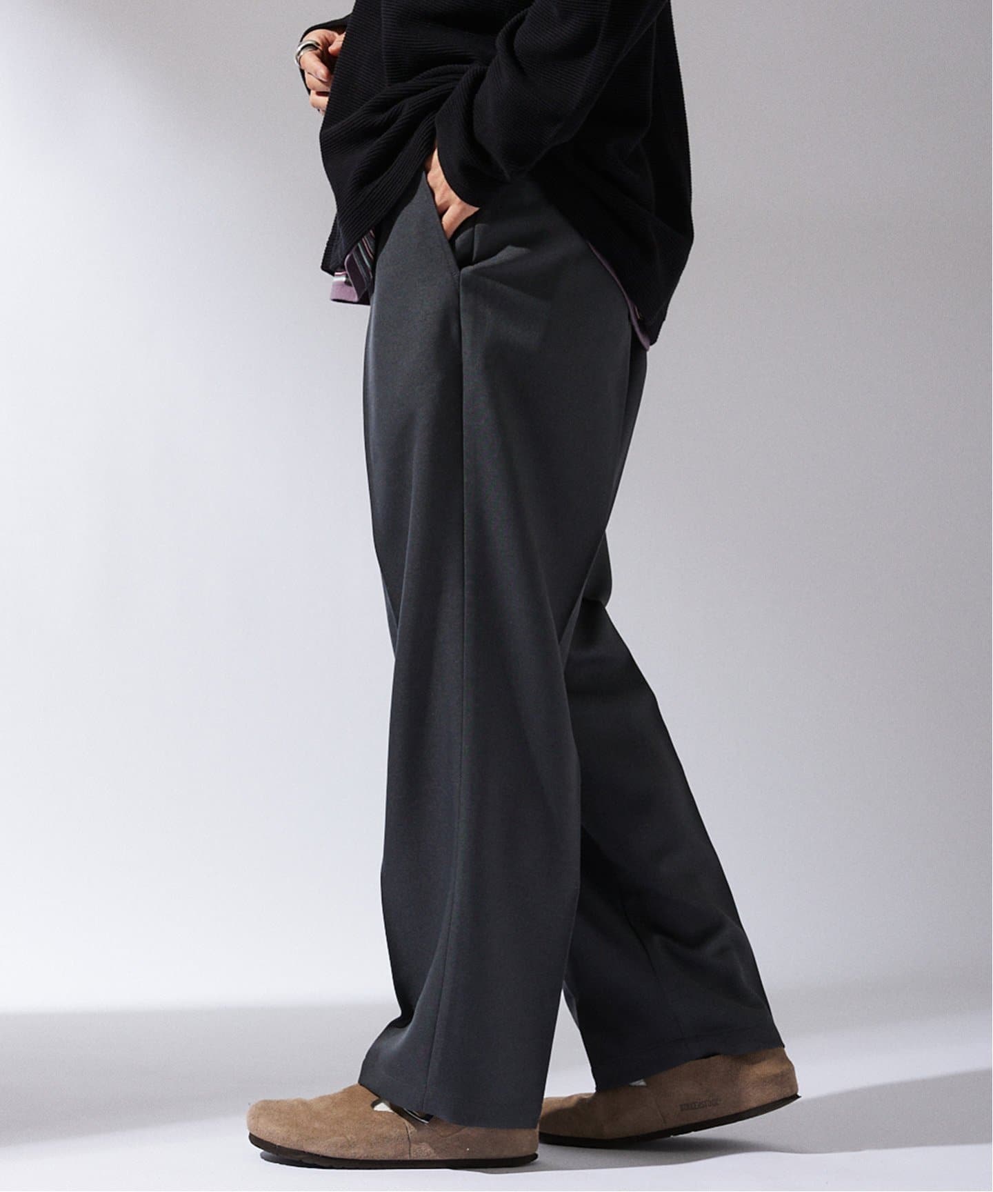 追加》DICKIES / ディッキーズ 別注 874 ワイドスラックス（スラックス