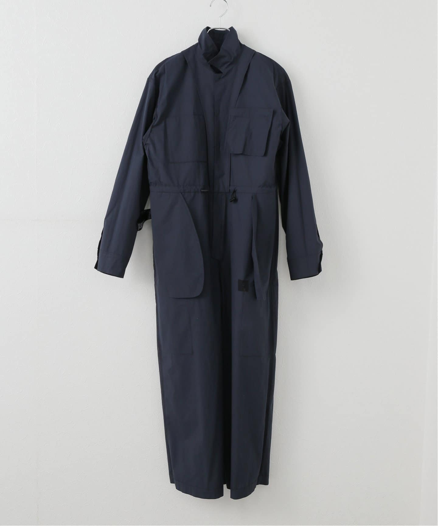 タイプライタージャンプスーツ（つなぎ／オールインワン）｜JOURNAL