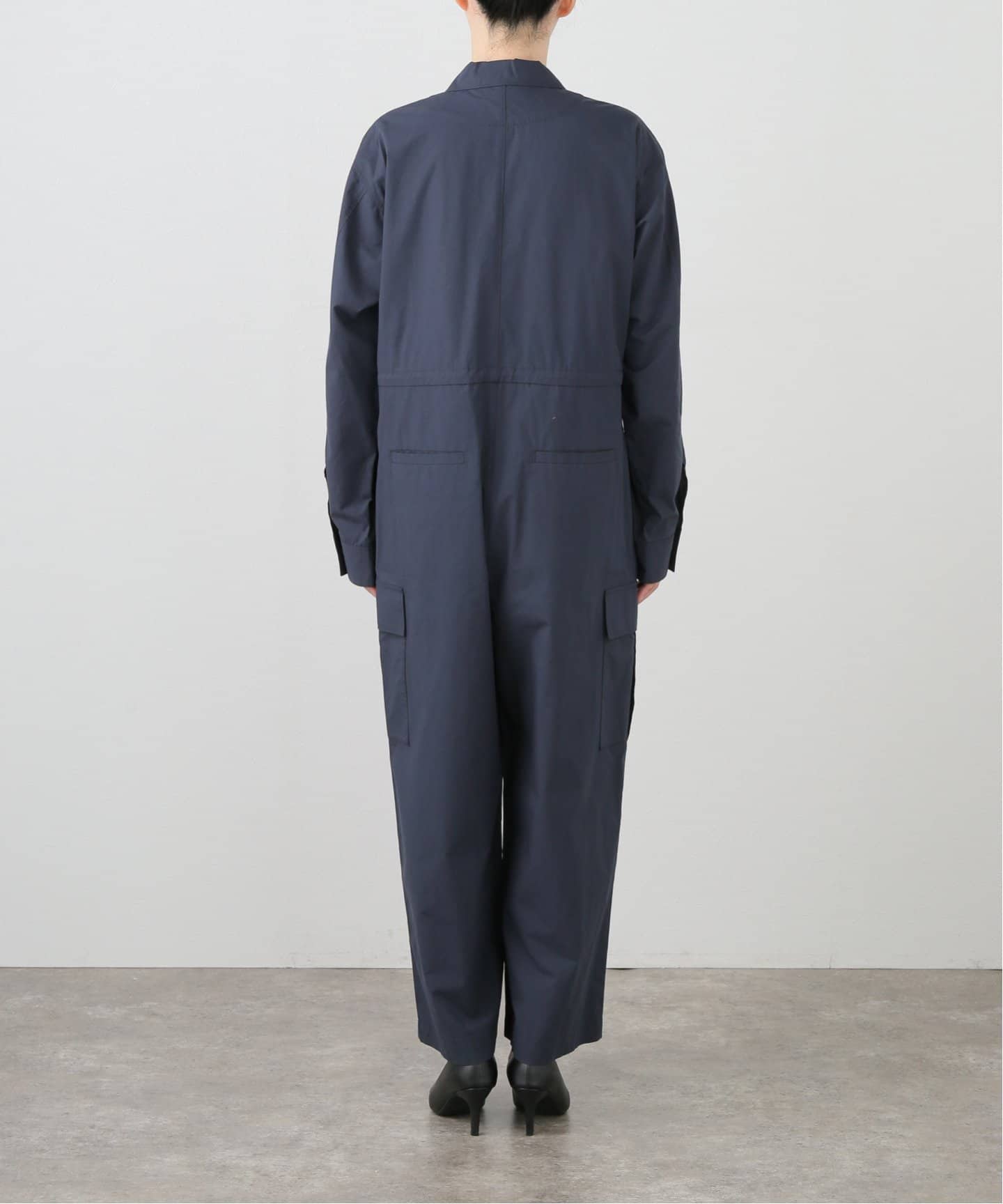 タイプライタージャンプスーツ（つなぎ／オールインワン）｜JOURNAL