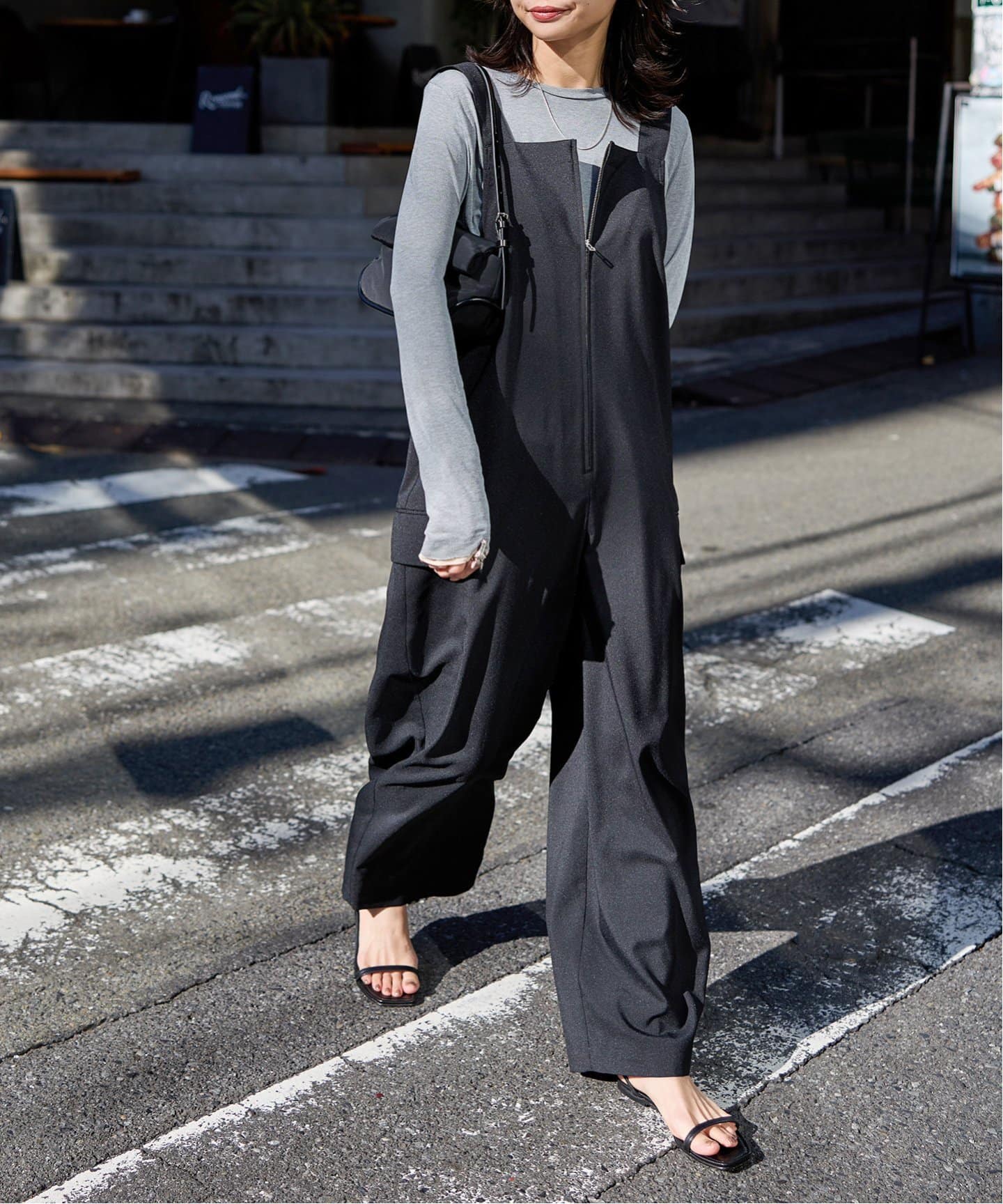 ウーステッドオーバーオール（サロペット／オーバーオール）｜JOURNAL