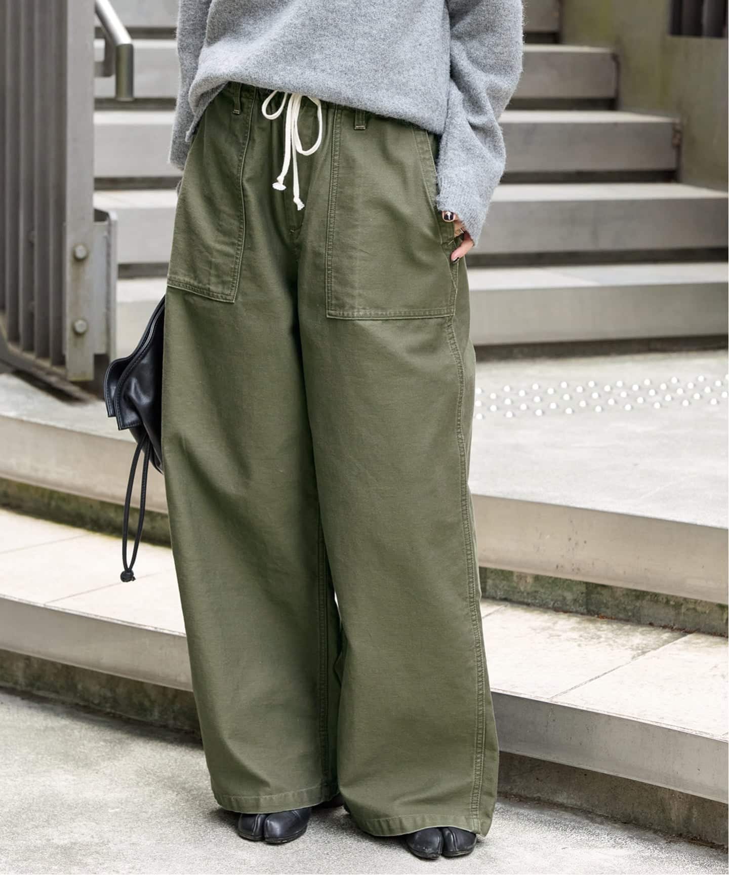追加2》EASY Utility パンツ（その他パンツ）｜JOURNAL STANDARD