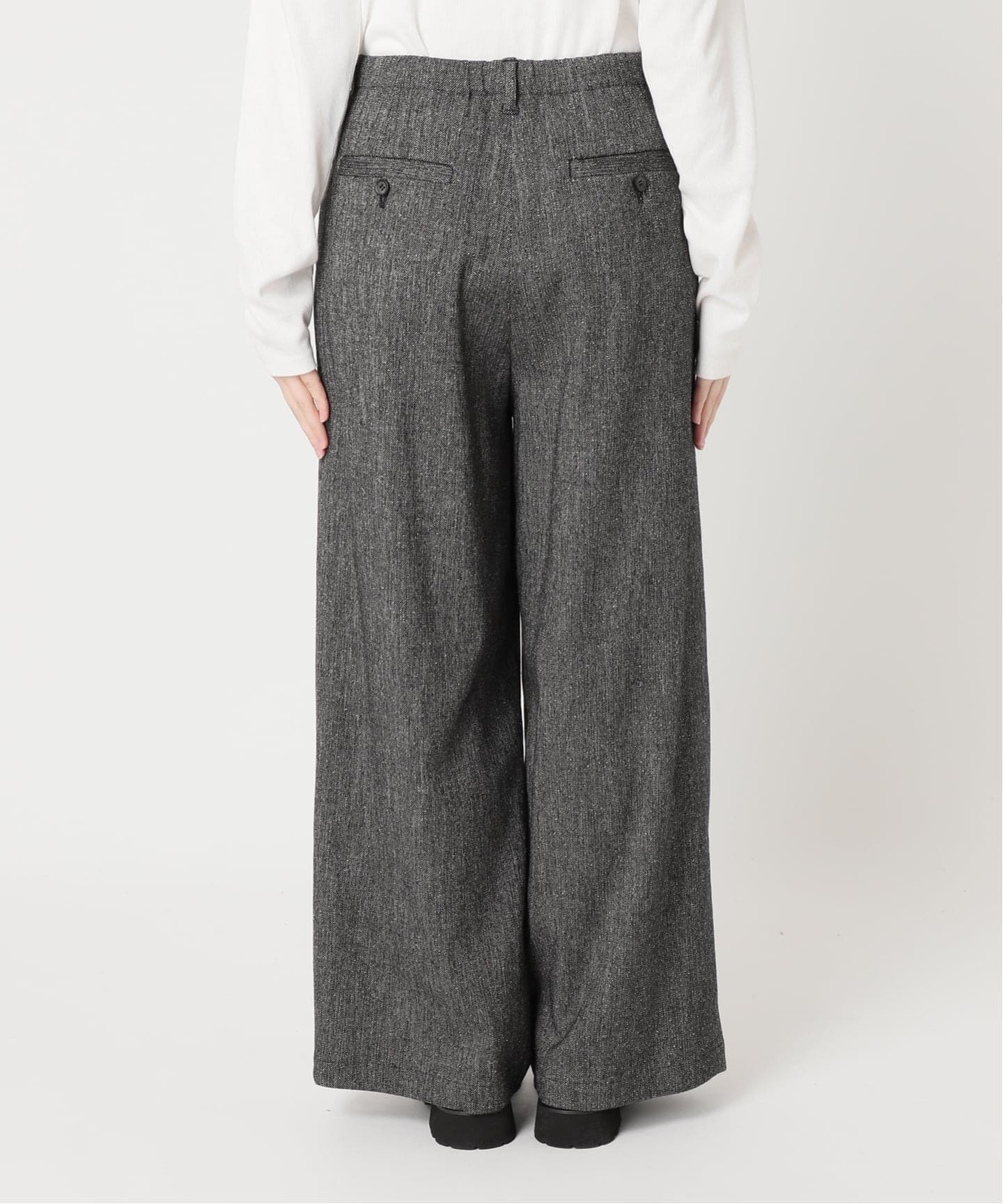 ネップツイードパンツ（その他パンツ）｜JOURNAL STANDARD（ジャーナル