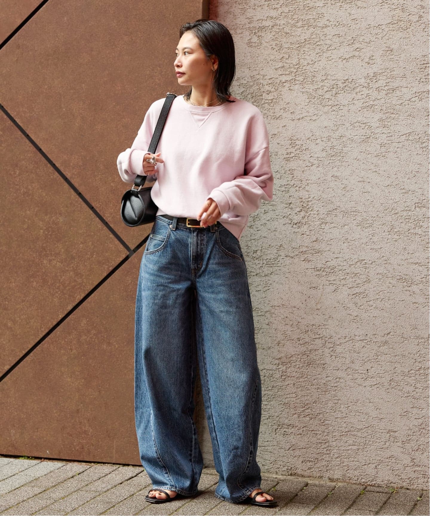 別注【LEVI'S(R)/リーバイス(R)】for JS SUPER BAGGY BARREL LONG