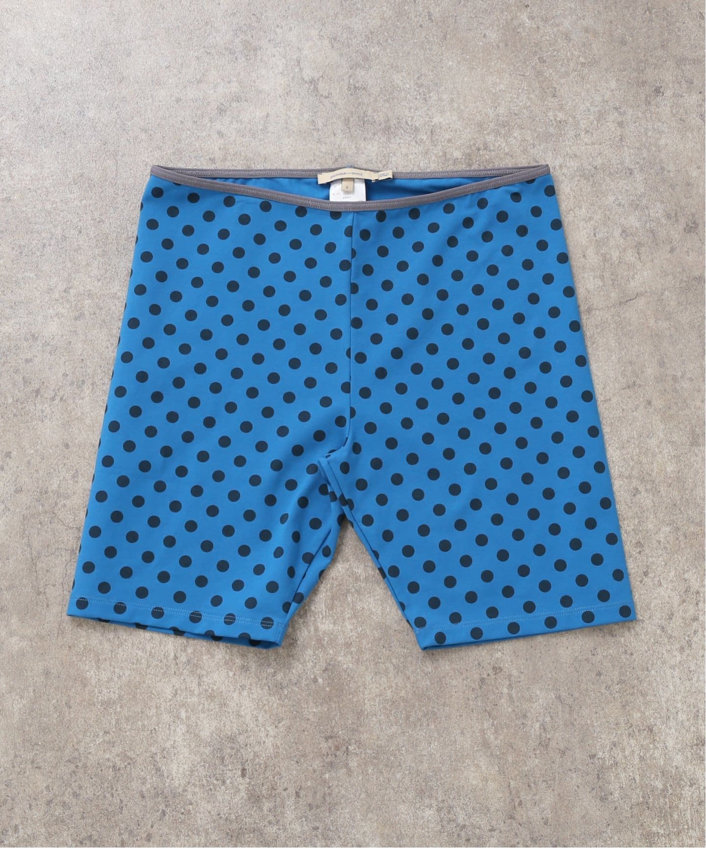 PALOMA WOOL/パロマ ウール】 INES UD5701（ショート・ハーフパンツ