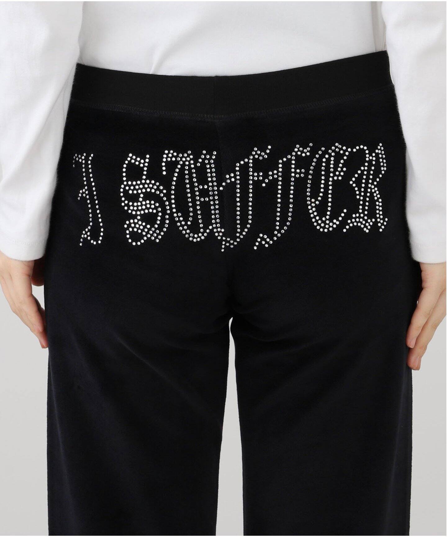 Ashley Williams / アシュリー・ウィリアムズ】 LA TRACK BOTTOMS