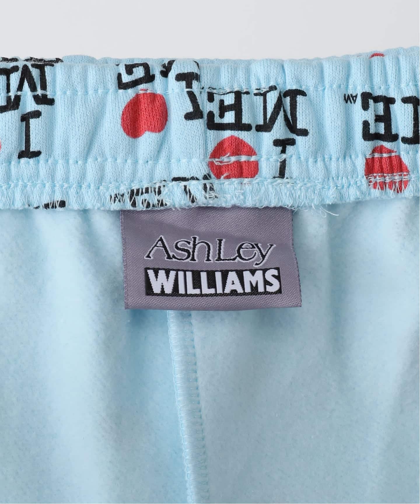 Ashley Williams / アシュリー・ウィリアムズ】JOGGERS AWAW250122