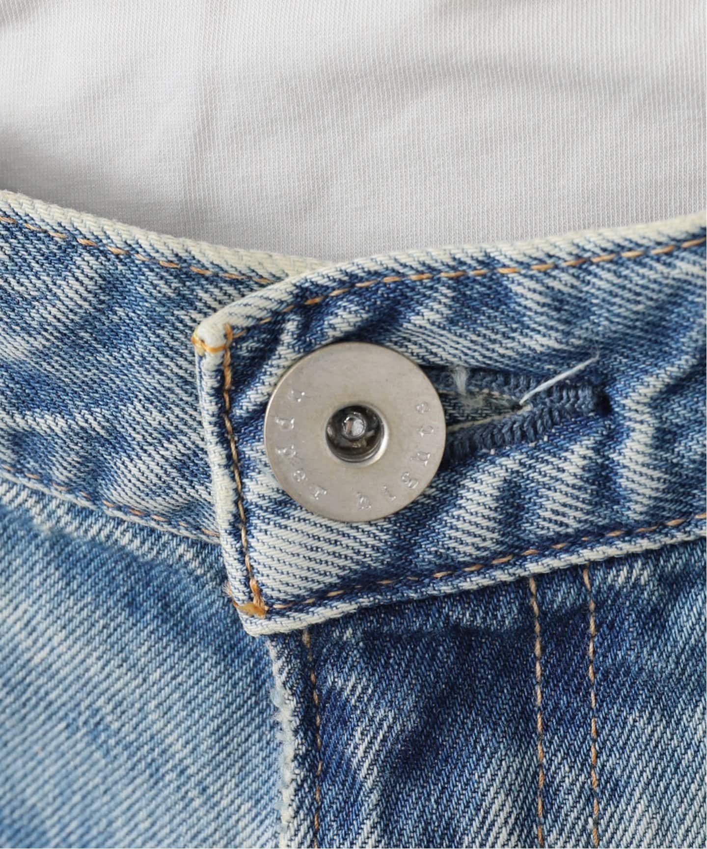 UPPER HIGHTS/アッパー ハイツ】 FLARE DENIM（デニムパンツ・ジーンズ