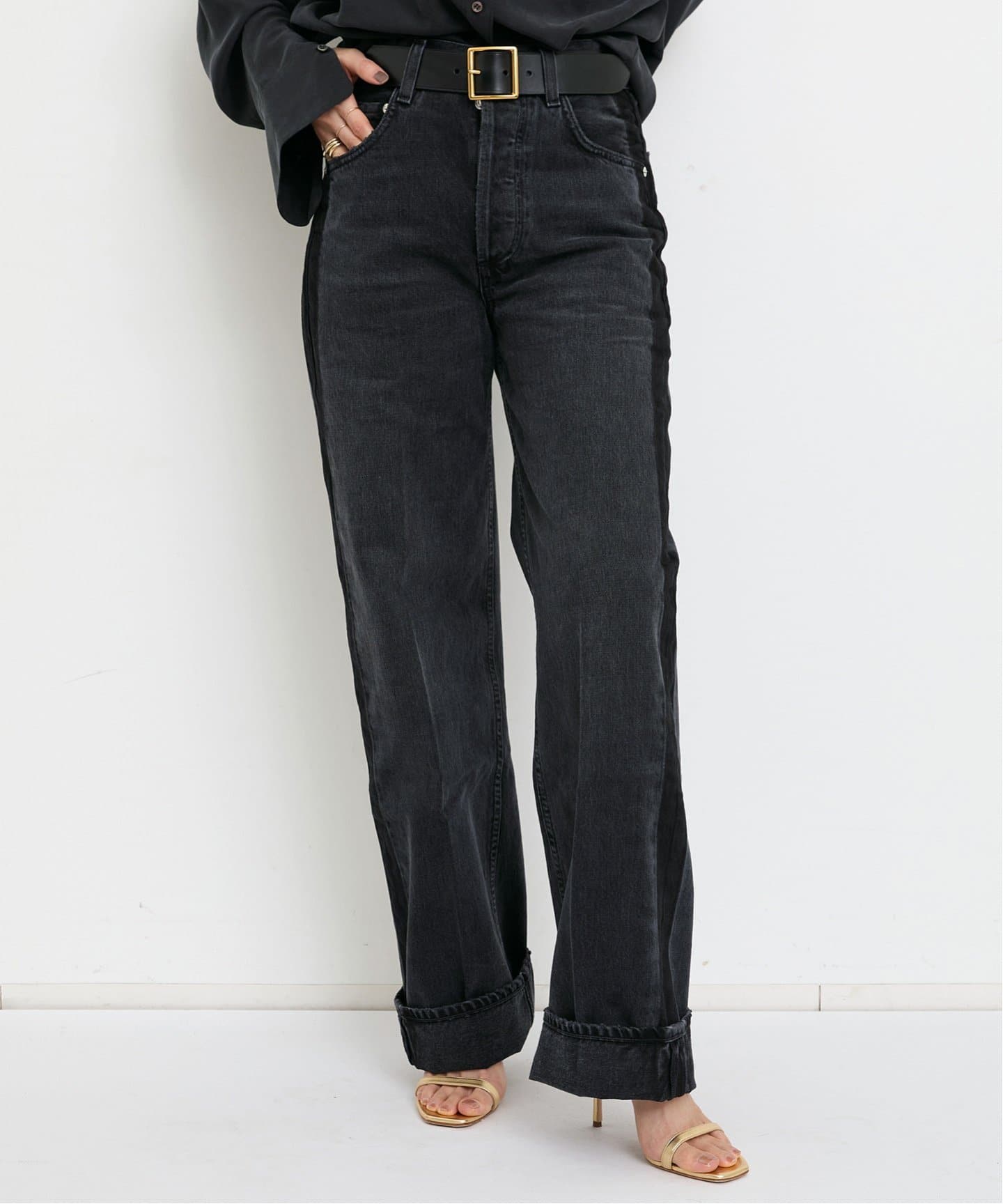 CITIZENS OF HUMANITY/シチズンズ オブ ヒューマニティ―】 AYLA DENIM