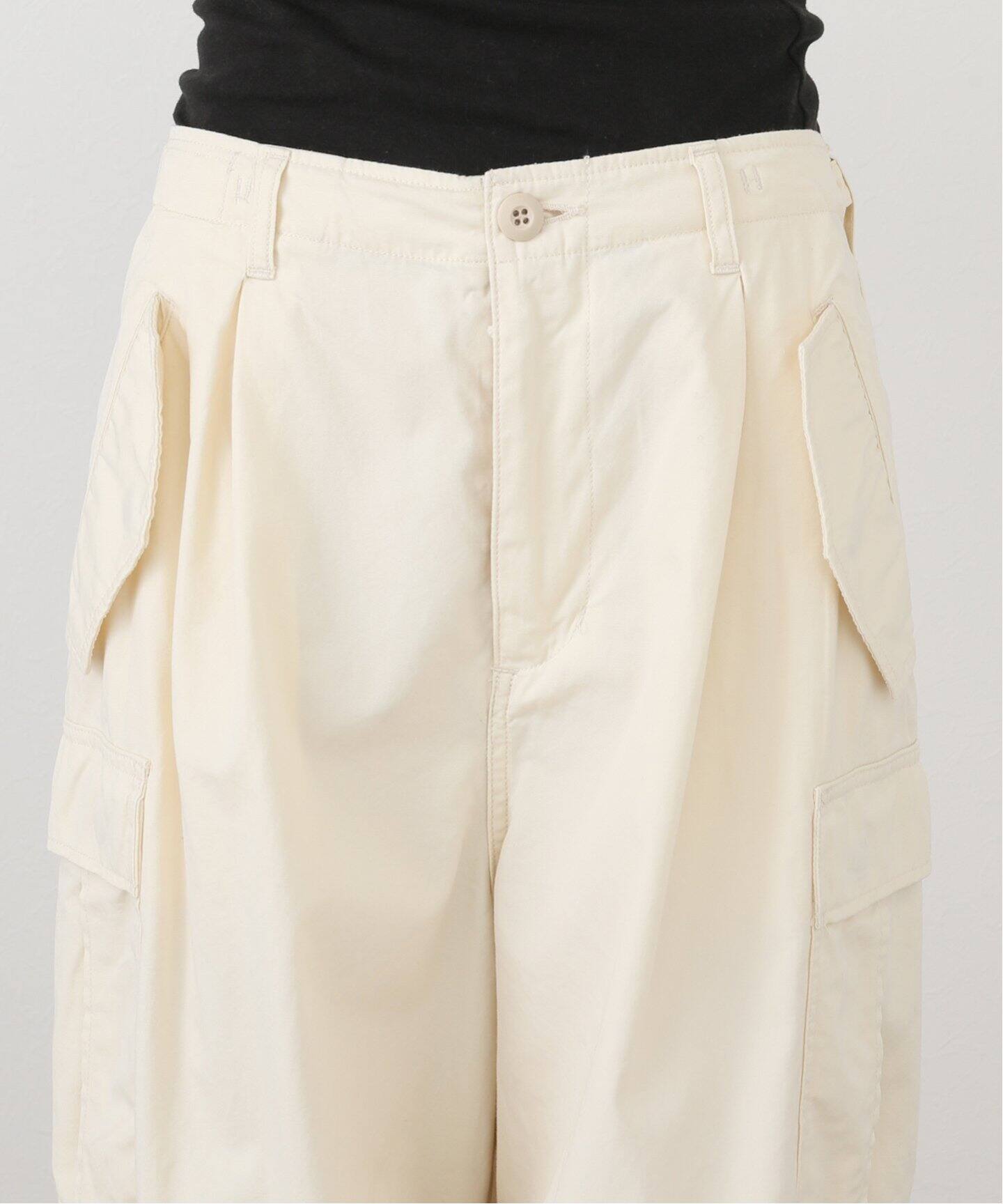 MADISON BLUE/マディソン ブルー】 VOLUMINOUS CARGO PANTS（カーゴ