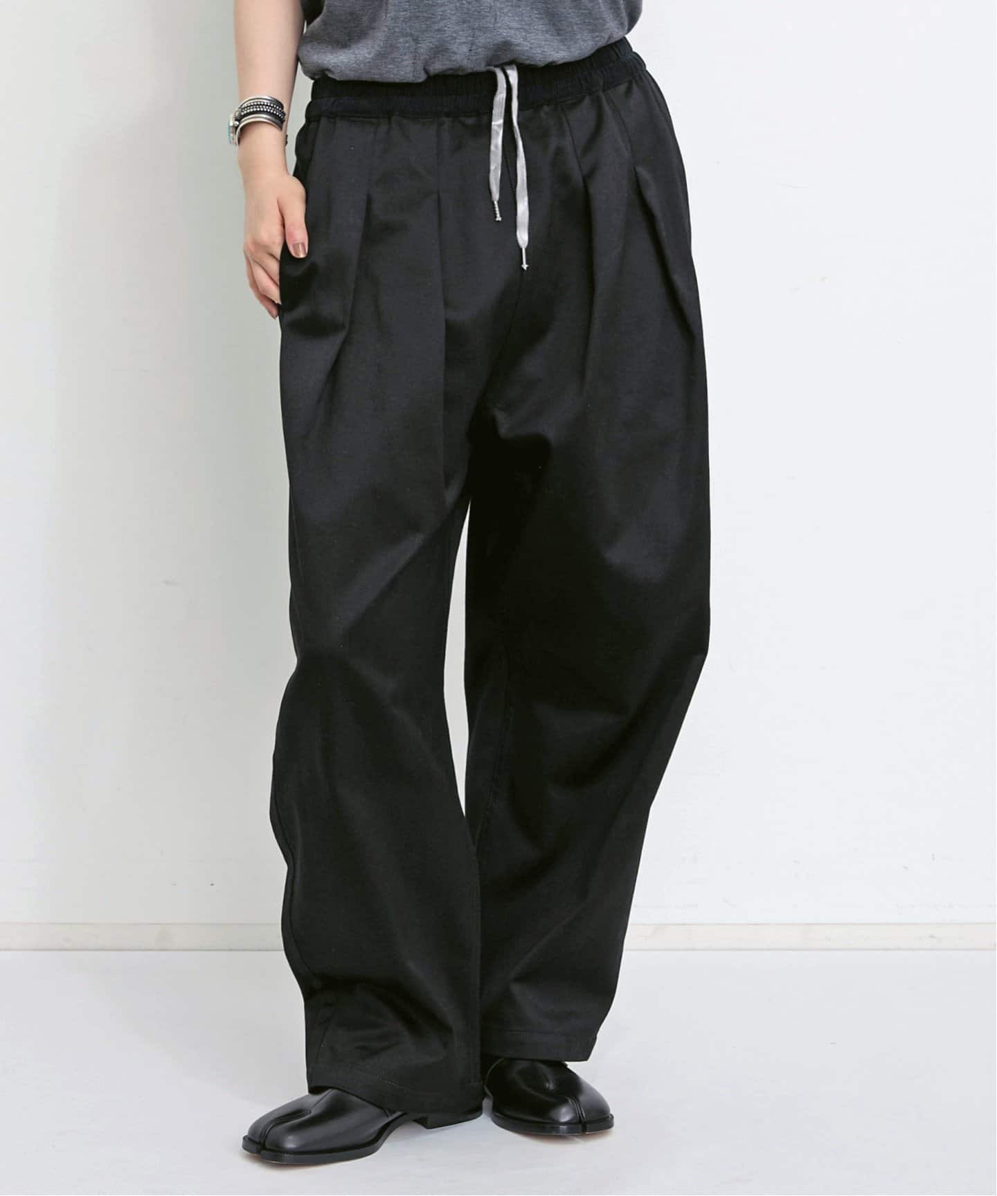 MAISON MARGIELA/メゾン マルジェラ】 EASY PANTS（その他パンツ）｜L