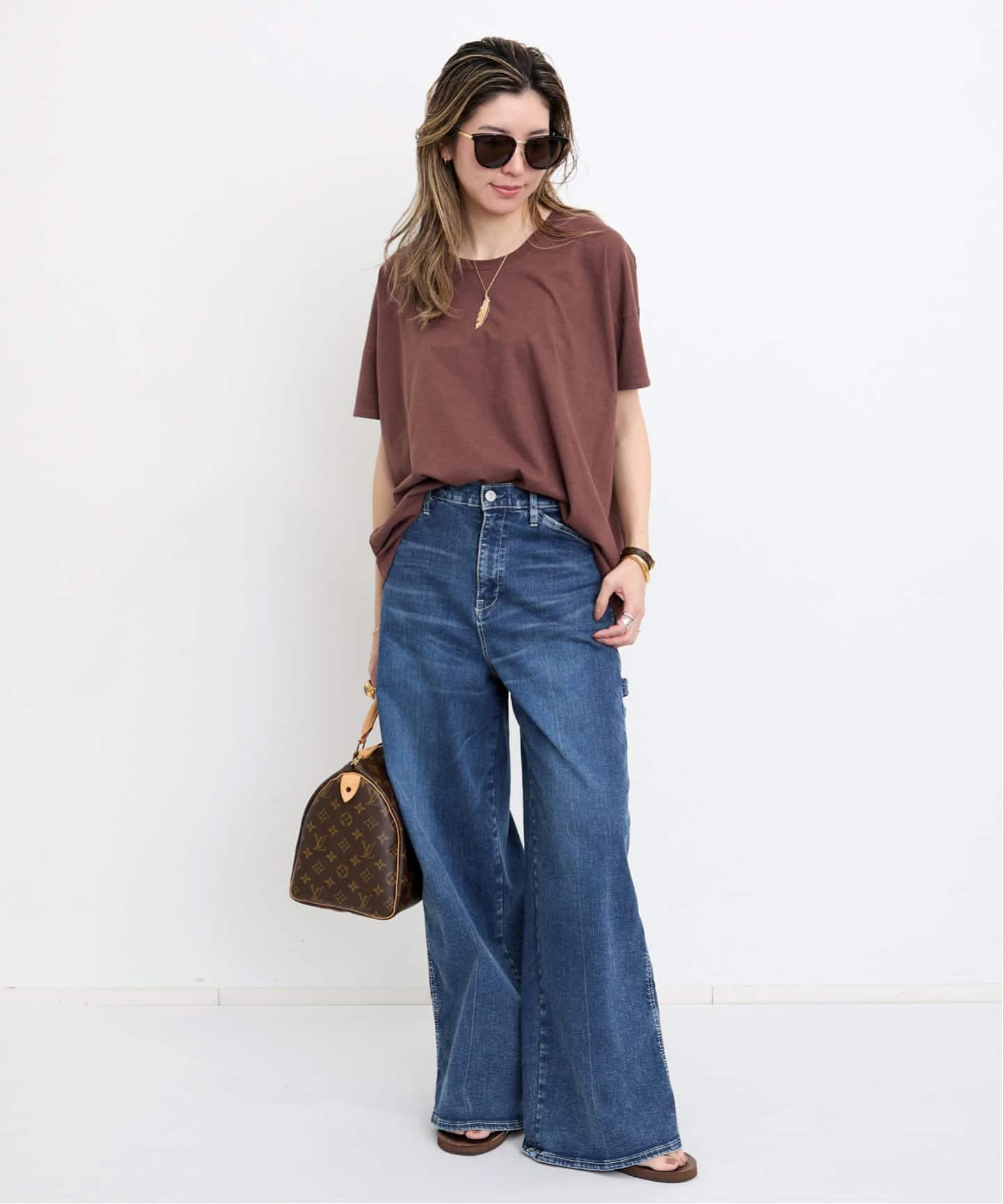 GOOD GRIEF!/グッド グリーフ】 DENIM CARPENTER PANTS（デニムパンツ