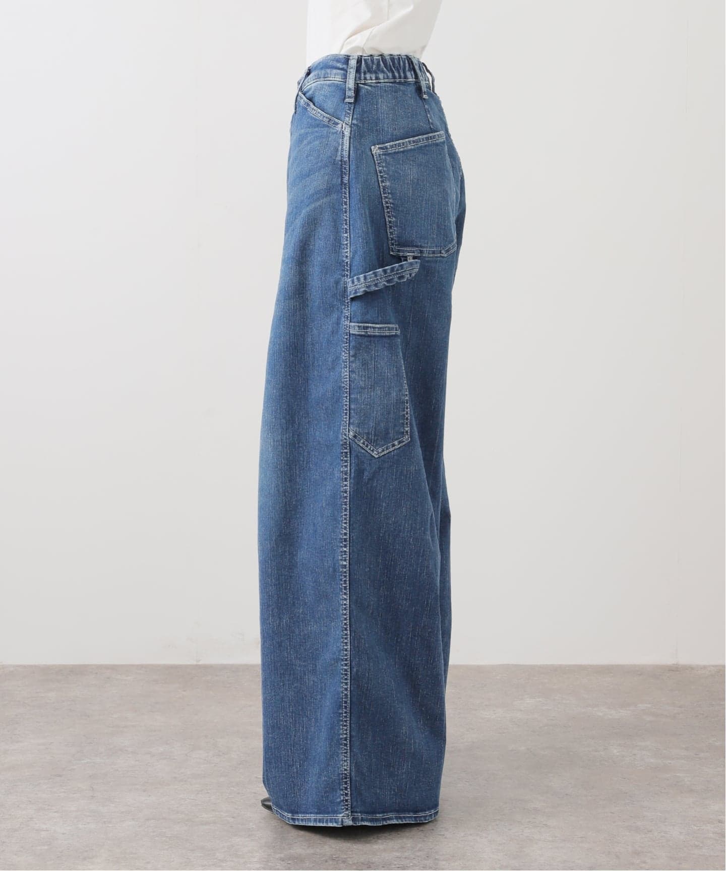 GOOD GRIEF!/グッド グリーフ】 DENIM CARPENTER PANTS（デニムパンツ
