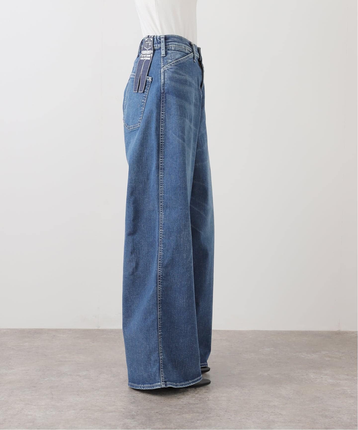 GOOD GRIEF!/グッド グリーフ】 DENIM CARPENTER PANTS（デニムパンツ