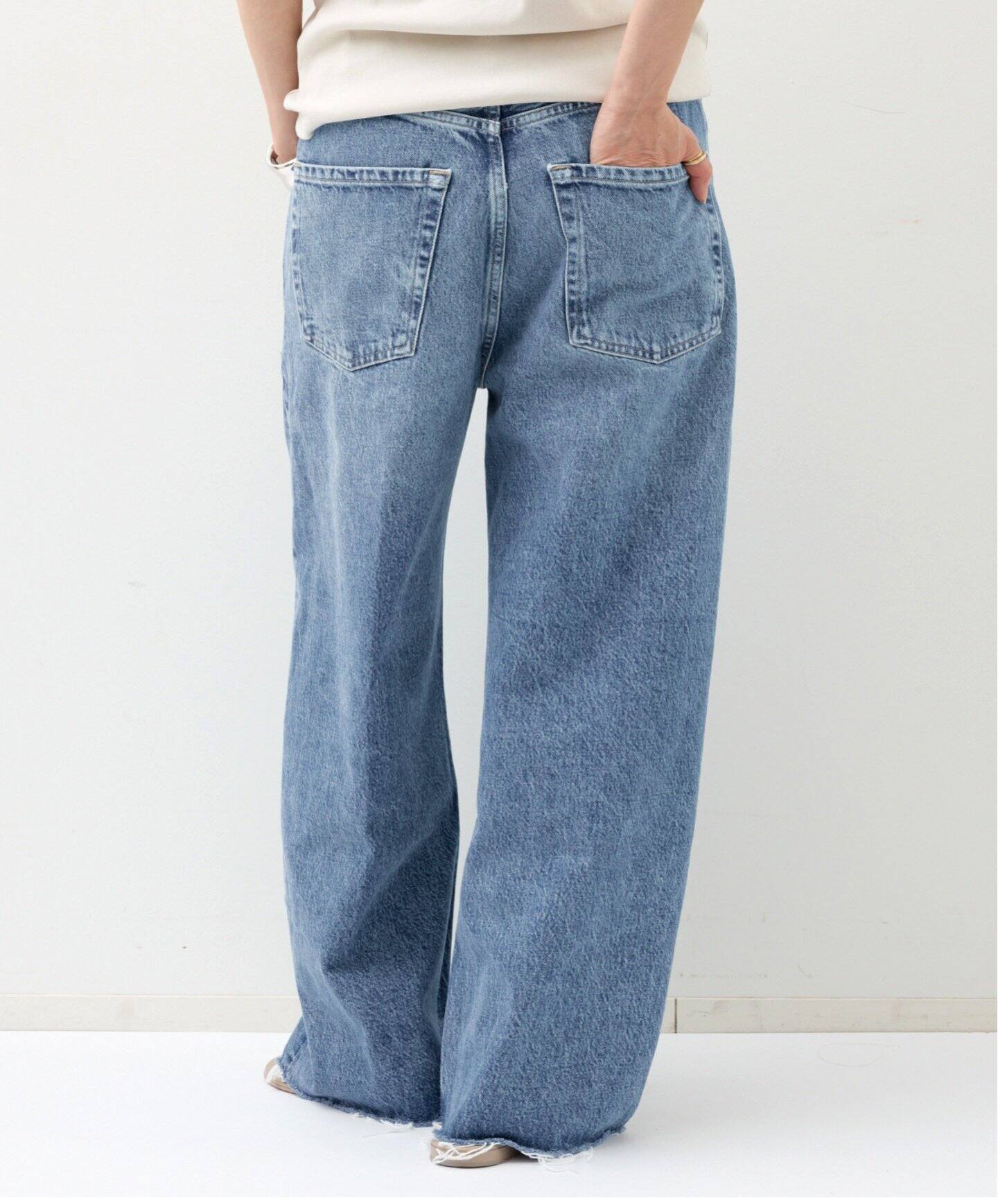 CITIZENS OF HUMANITY/シチズンズ オブ ヒューマニティー】 AYLA RAW