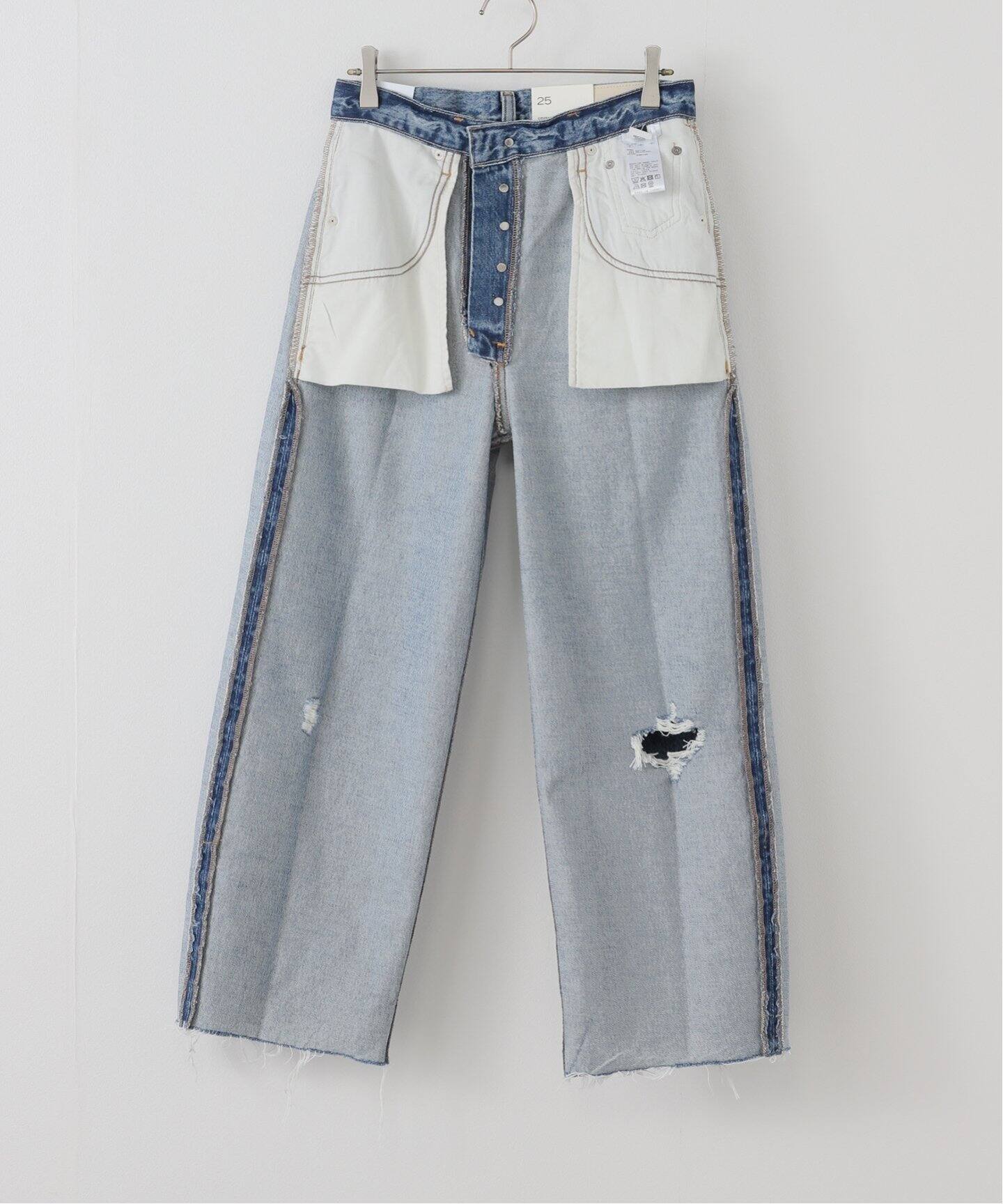 CITIZENS OF HUMANITY/シチズンズ オブ ヒューマニティー】 AYLA RAW