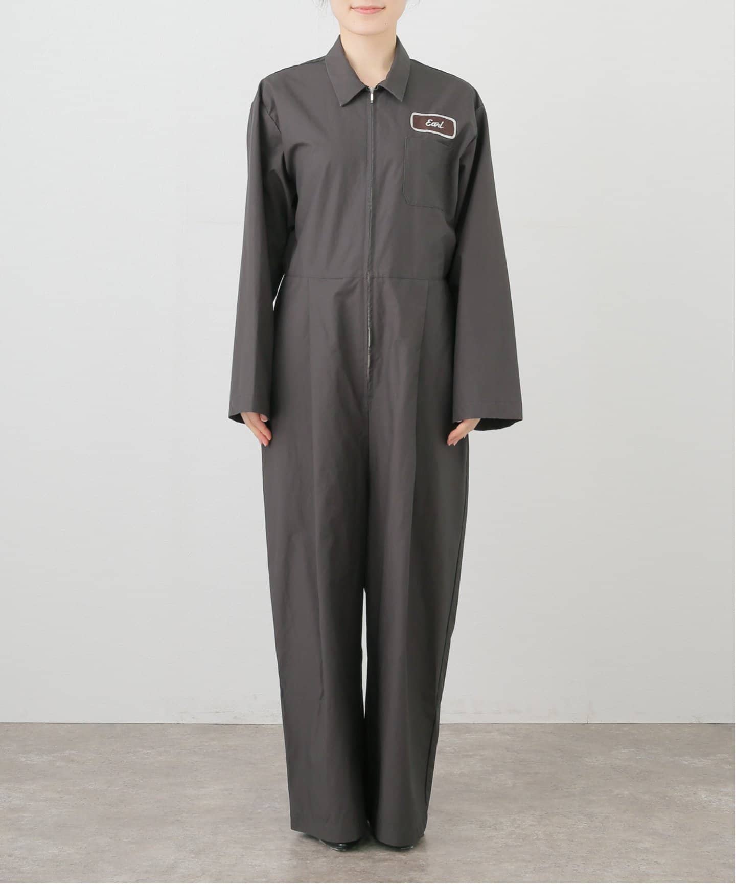 GOODGRIEF!/グッド グリーフ】 WIDE WORK JUMPSUIT（つなぎ