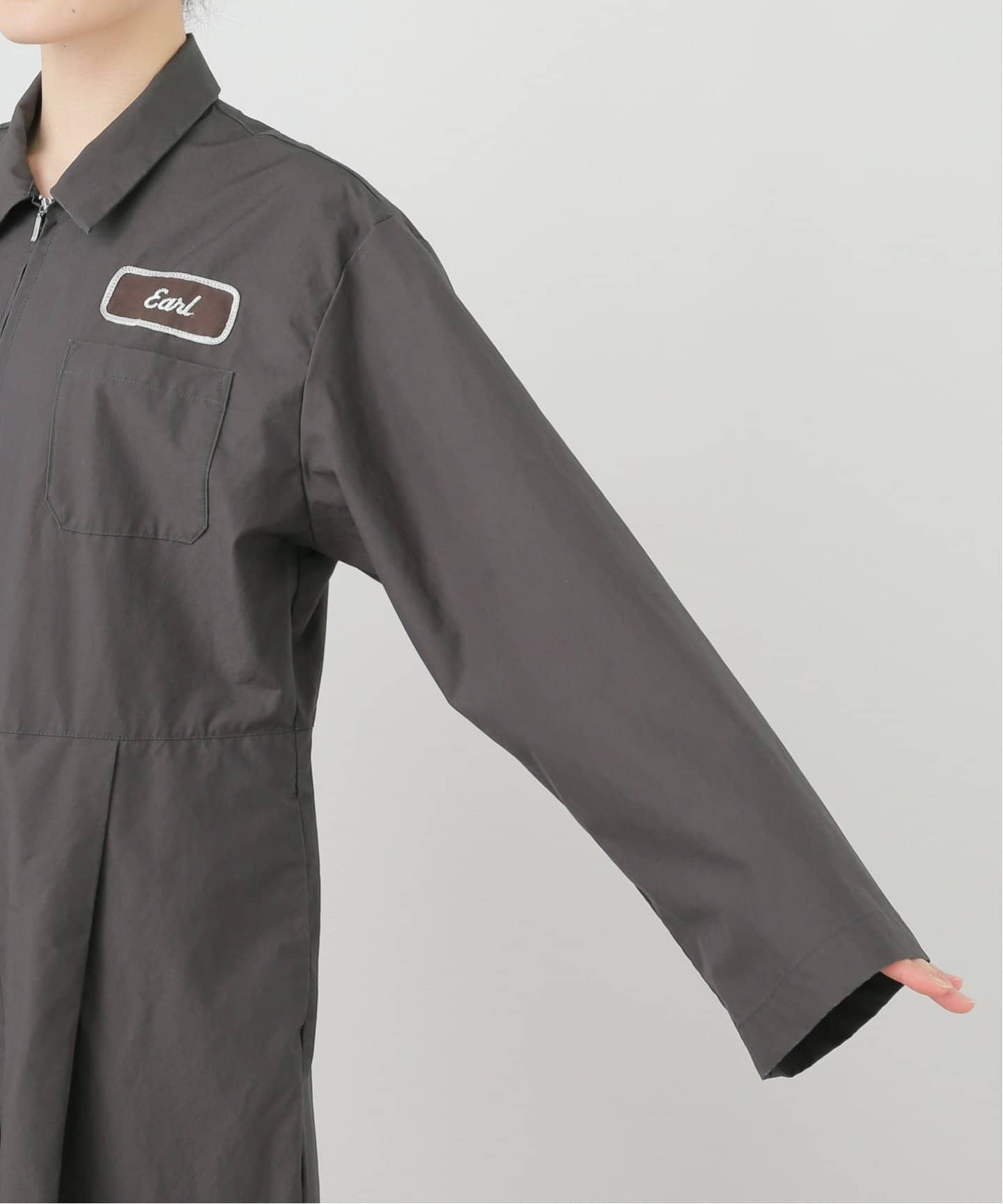 GOODGRIEF!/グッド グリーフ】 WIDE WORK JUMPSUIT（つなぎ