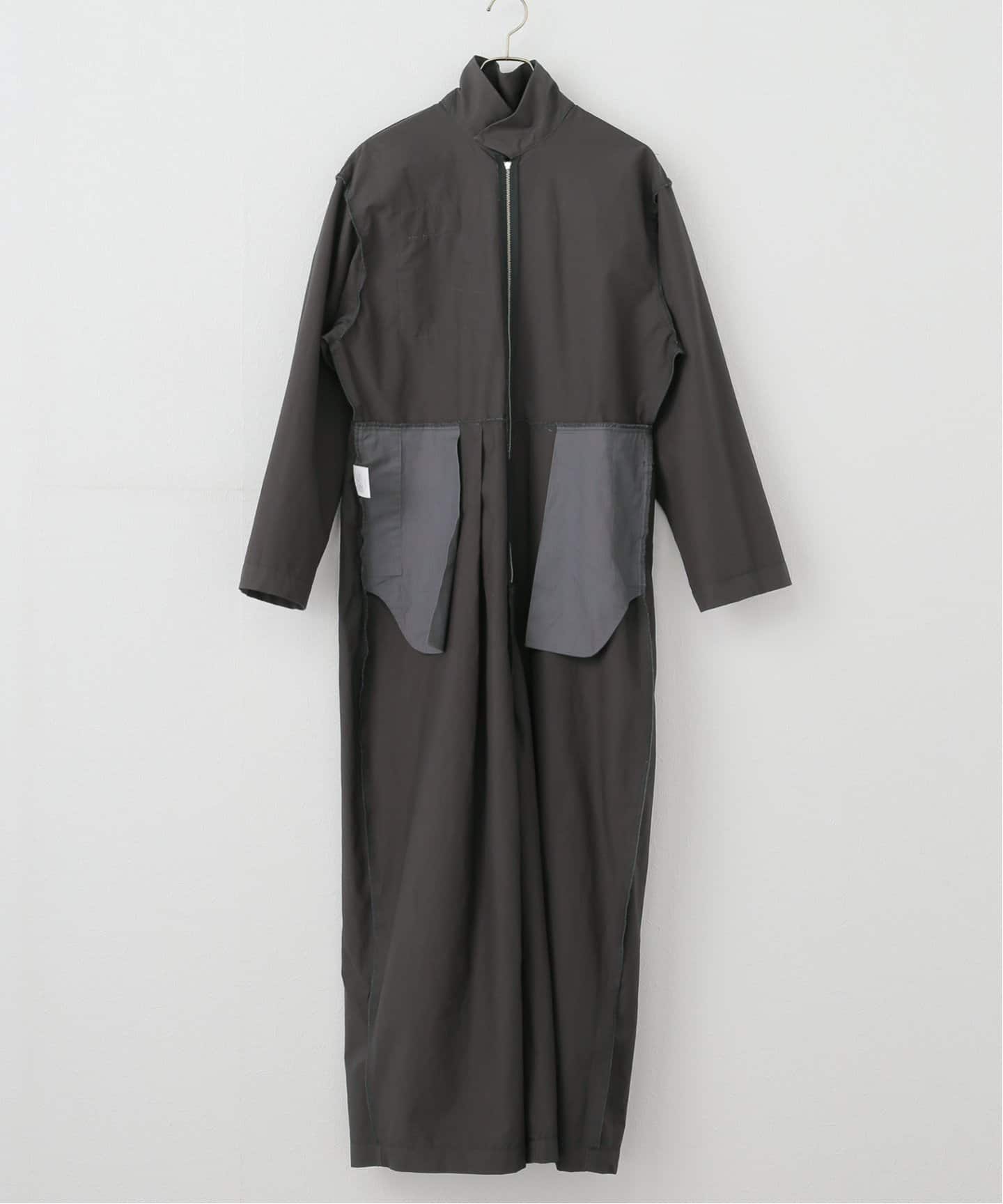 GOODGRIEF!/グッド グリーフ】 WIDE WORK JUMPSUIT（つなぎ