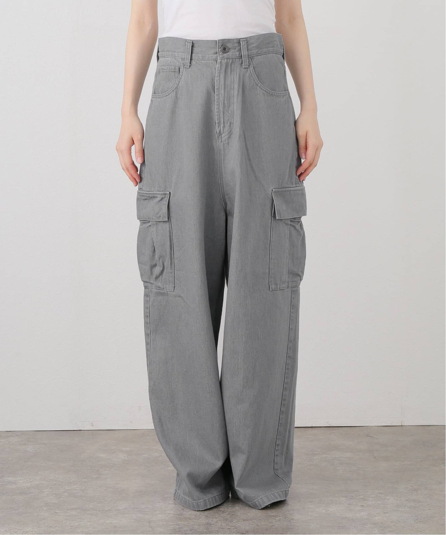 GOOD GRIEF!/グッド グリーフ】 RELAXED CARGO POCKET PANTS（カーゴ