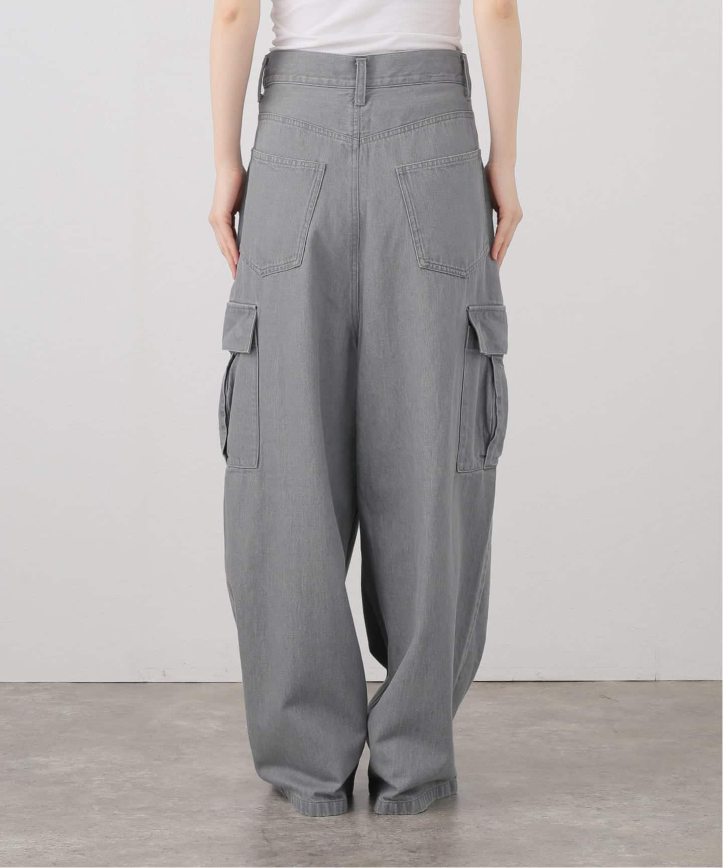 GOOD GRIEF!/グッド グリーフ】 RELAXED CARGO POCKET PANTS（カーゴ