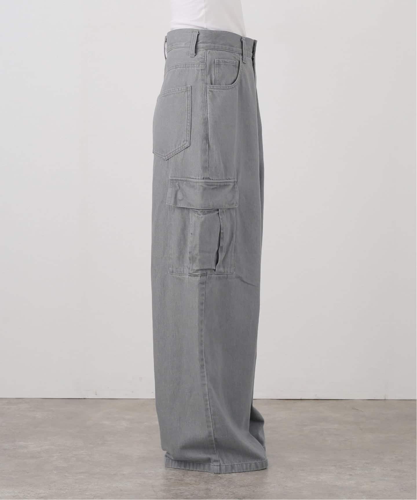 GOOD GRIEF!/グッド グリーフ】 RELAXED CARGO POCKET PANTS（カーゴ