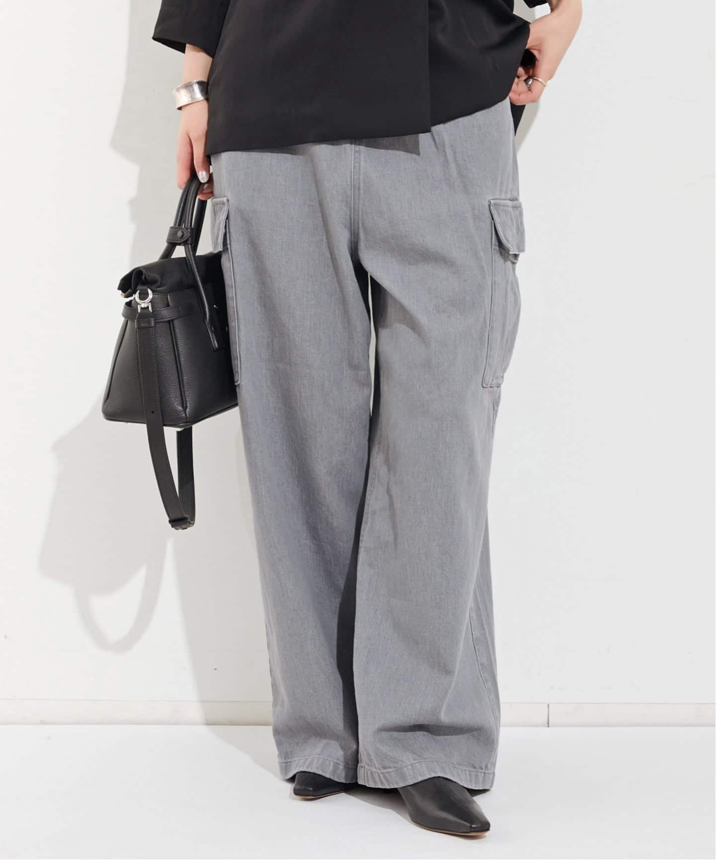 GOOD GRIEF!/グッド グリーフ】 RELAXED CARGO POCKET PANTS（カーゴ