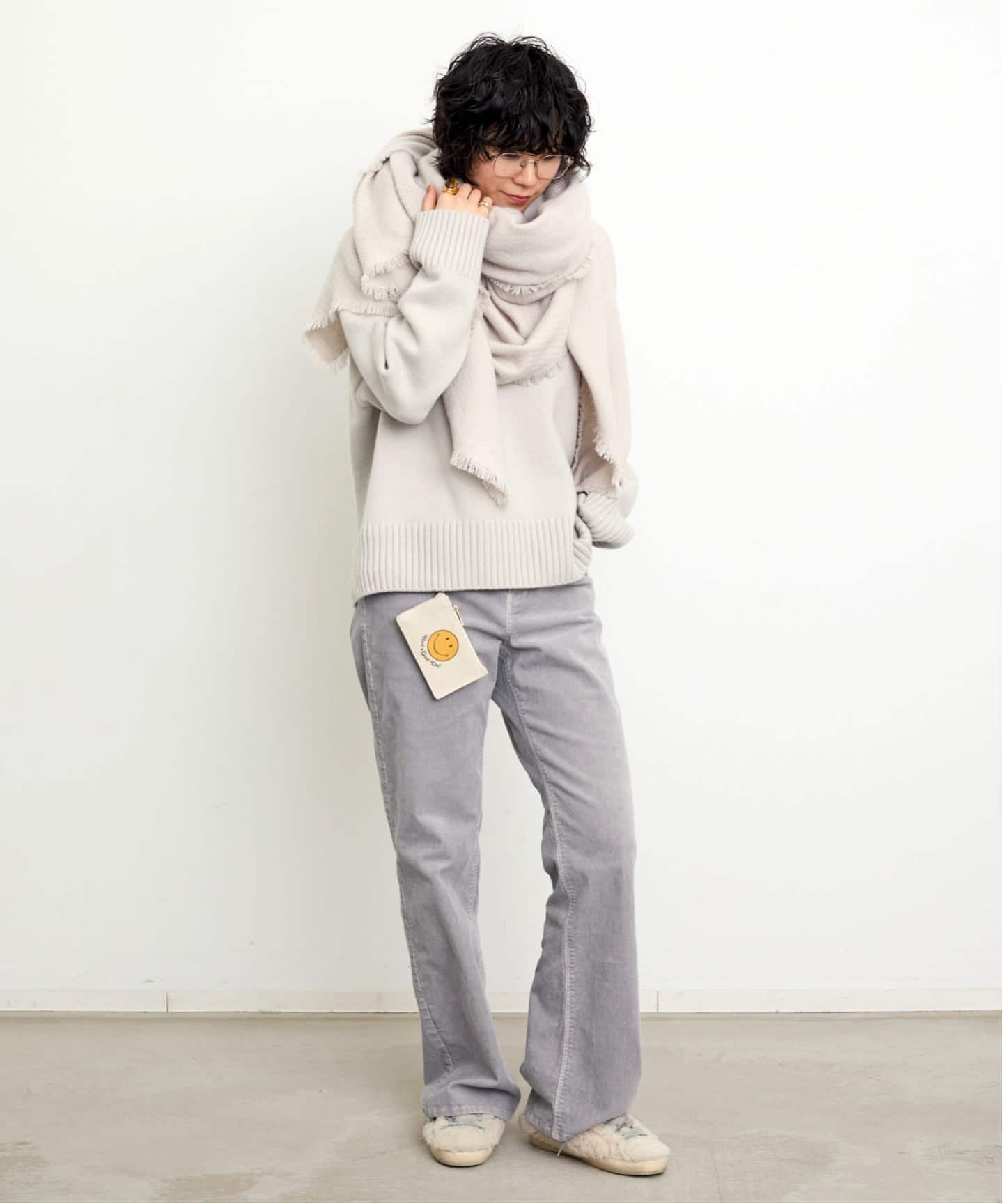 GOOD GRIEF!/グッド グリーフ】 CORDUROY BOOTS CUT PANTS（その他