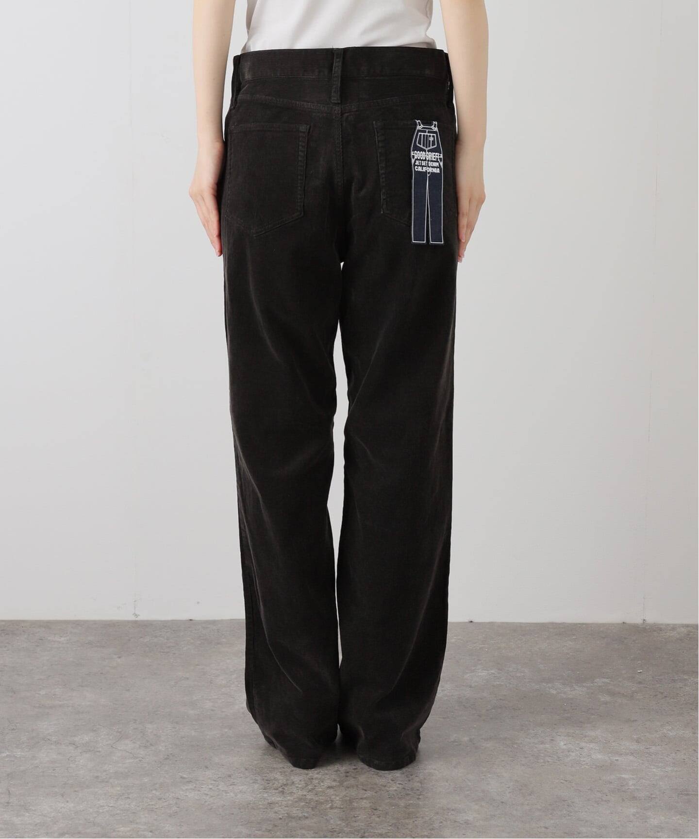 GOOD GRIEF!/グッド グリーフ】 CORDUROY BOOTS CUT PANTS（その他