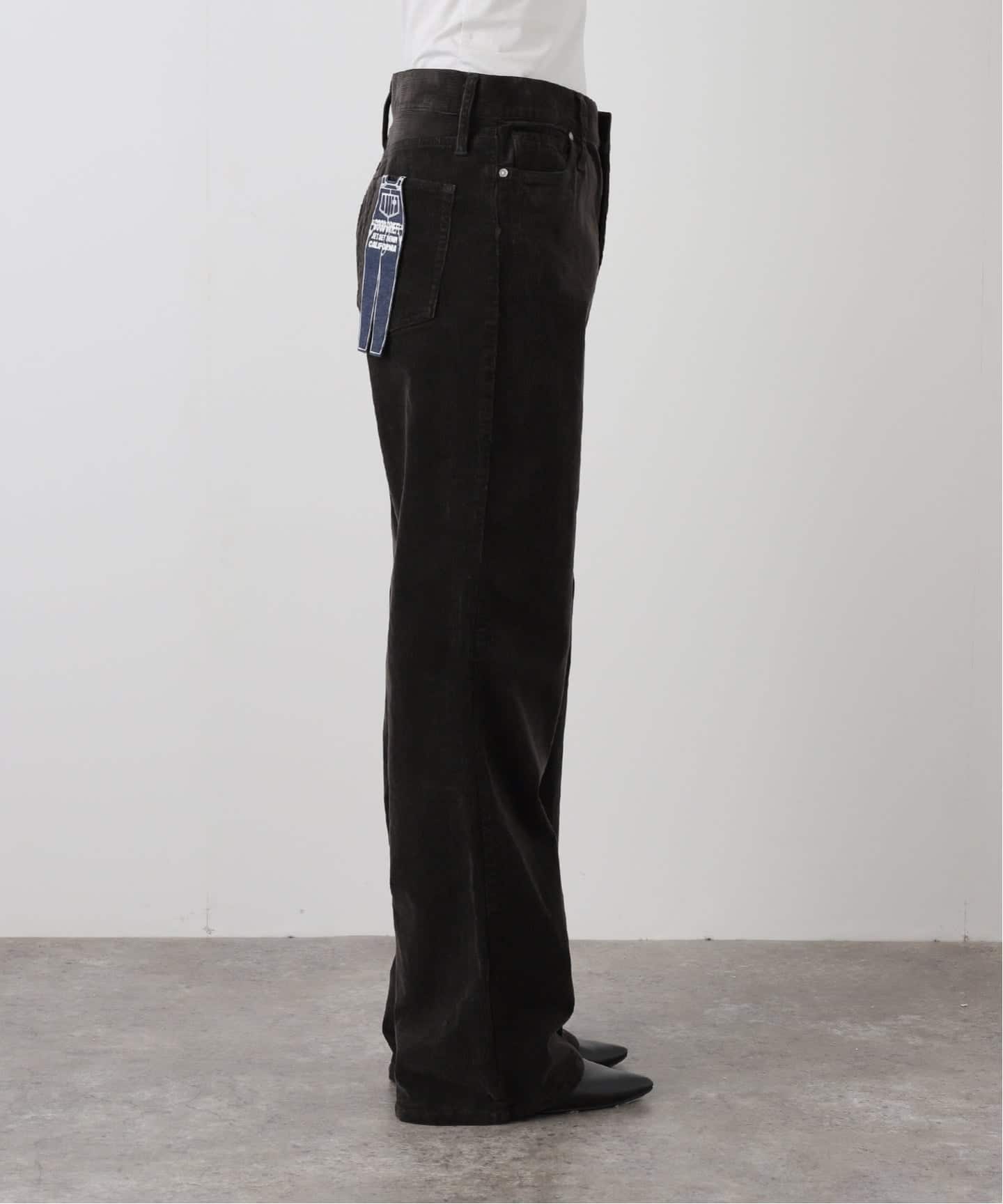 GOOD GRIEF!/グッド グリーフ】 CORDUROY BOOTS CUT PANTS（その他