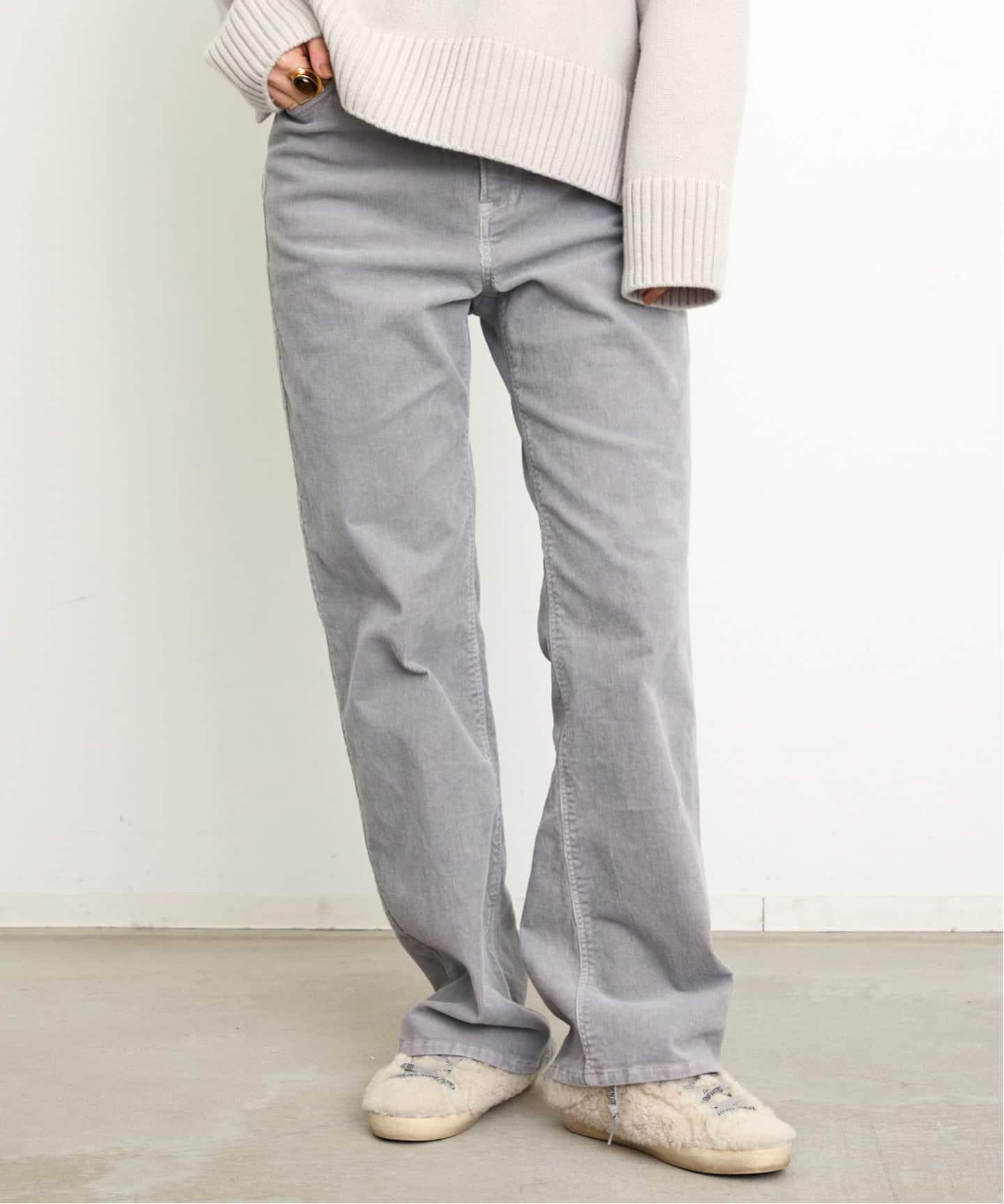 GOOD GRIEF!/グッド グリーフ】 CORDUROY BOOTS CUT PANTS（その他