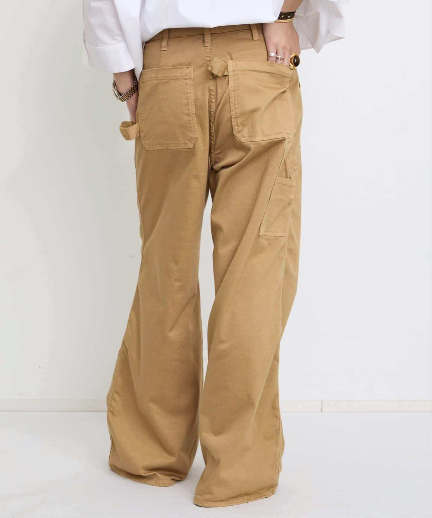 GOOD GRIEF!/グッド グリーフ】 CHINO PAINTER PANTS（その他パンツ